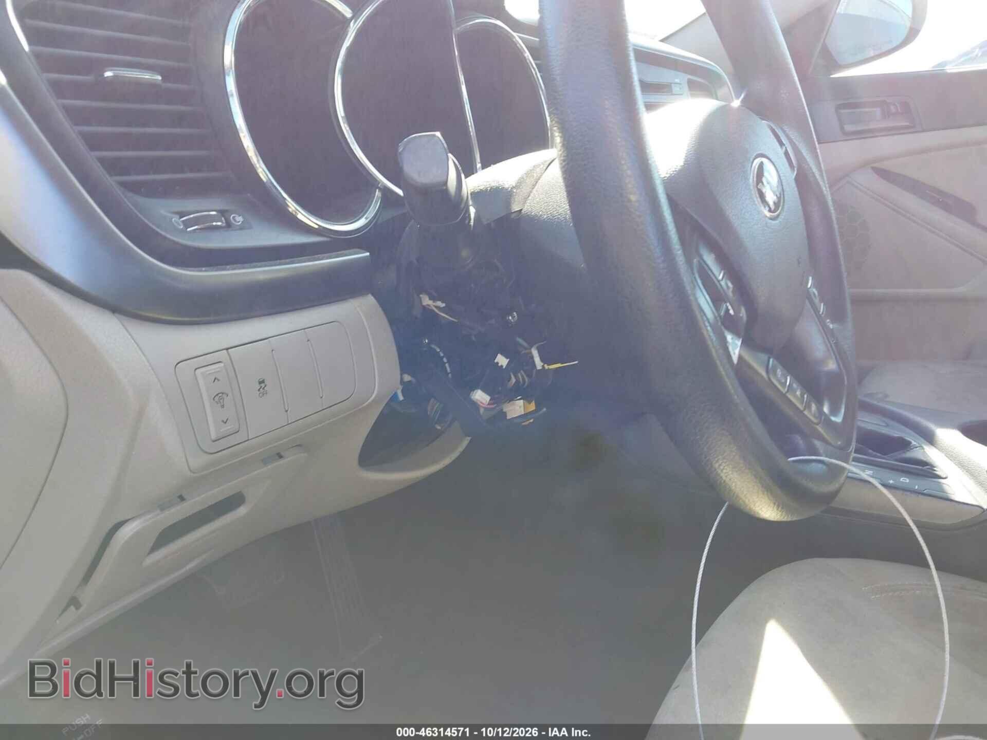 2013 KIA OPTIMA - VIN: 5XXGM4A76DG141858 - Фото 6