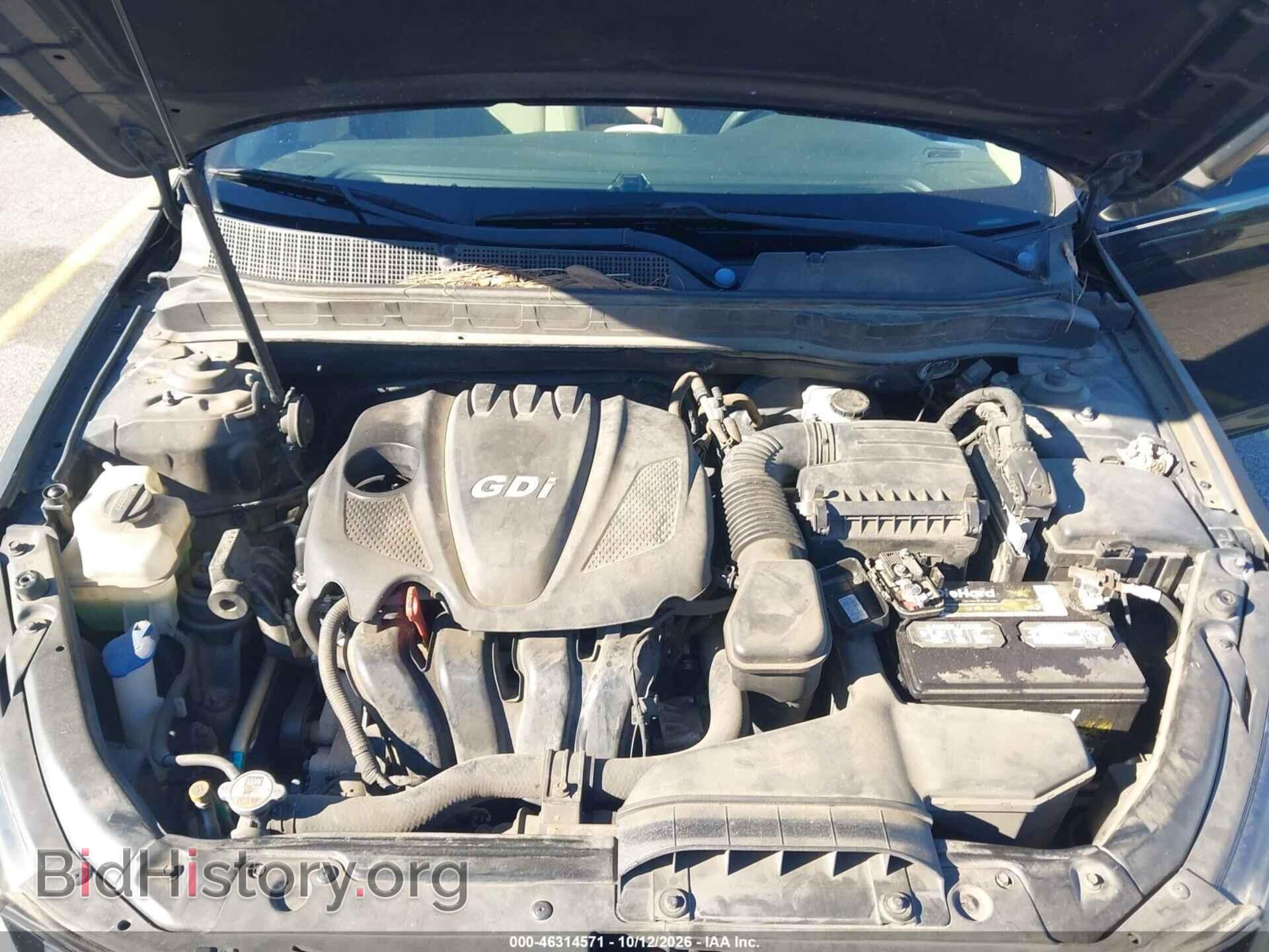 2013 KIA OPTIMA - VIN: 5XXGM4A76DG141858 - Фото 10