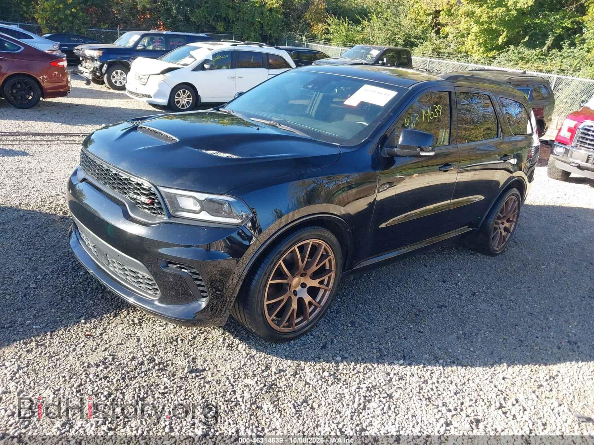 2024 DODGE DURANGO - VIN: 1C4SDJCT4RC150049 - Photo 2