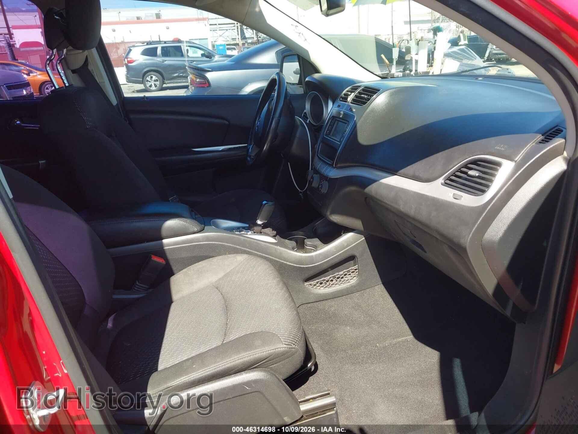 2015 DODGE JOURNEY - VIN: 3C4PDCAB5FT670496 - Photo 5