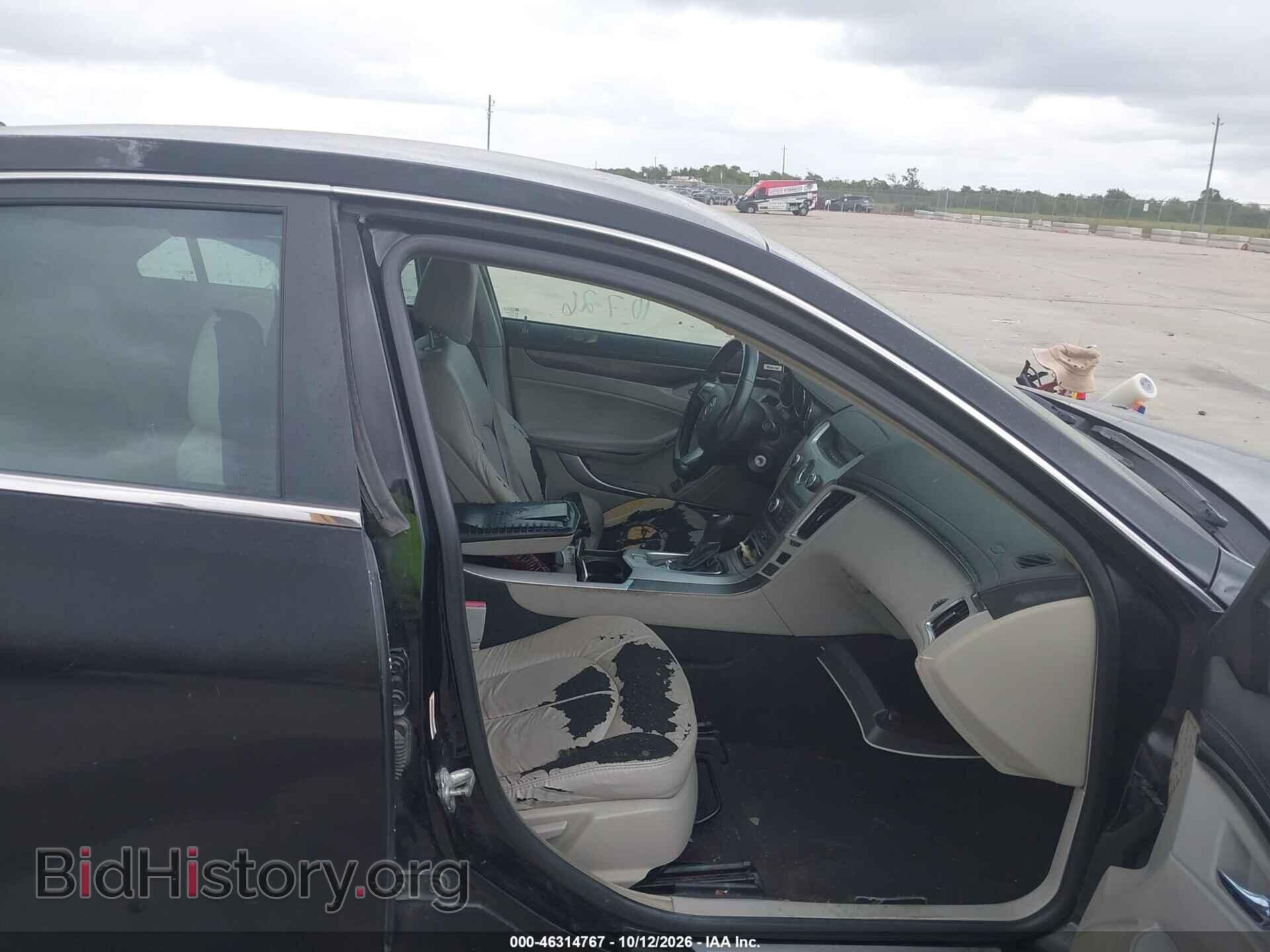 2011 CADILLAC CTS - VIN: 1G6DA5EY6B0122555 - Фото 5