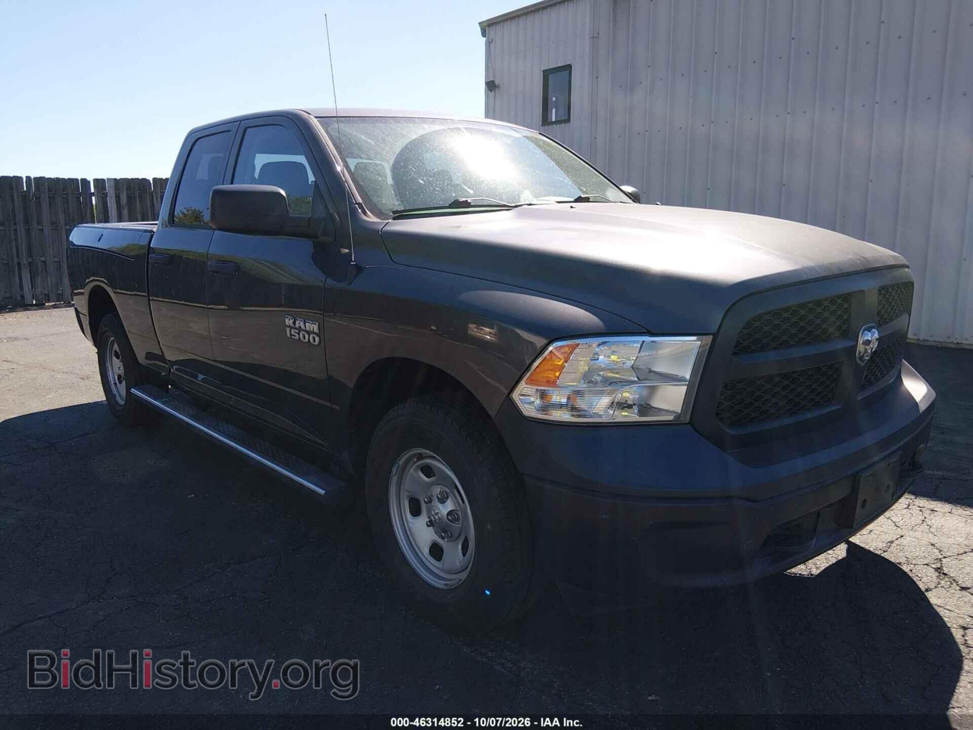 Фотография 1C6RR7FG5JS144196 - RAM 1500 2018