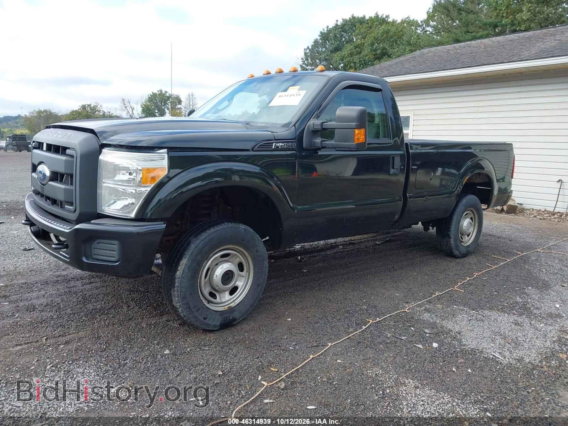 2012 FORD F-250 - VIN: 1FTBF2B63CEB94583 - Photo 2