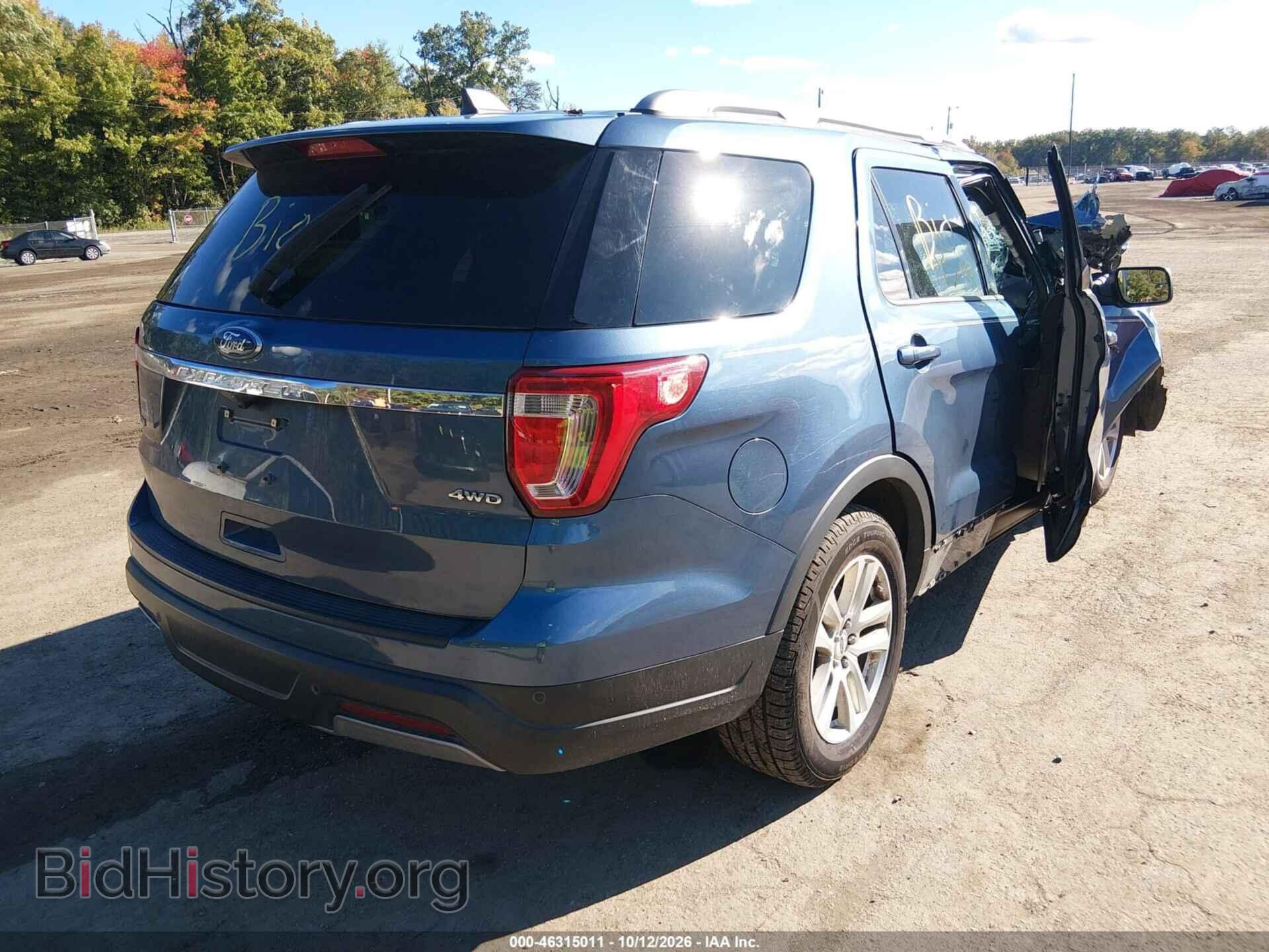 2019 FORD EXPLORER - VIN: 1FM5K8D83KGA05908 - Photo 4