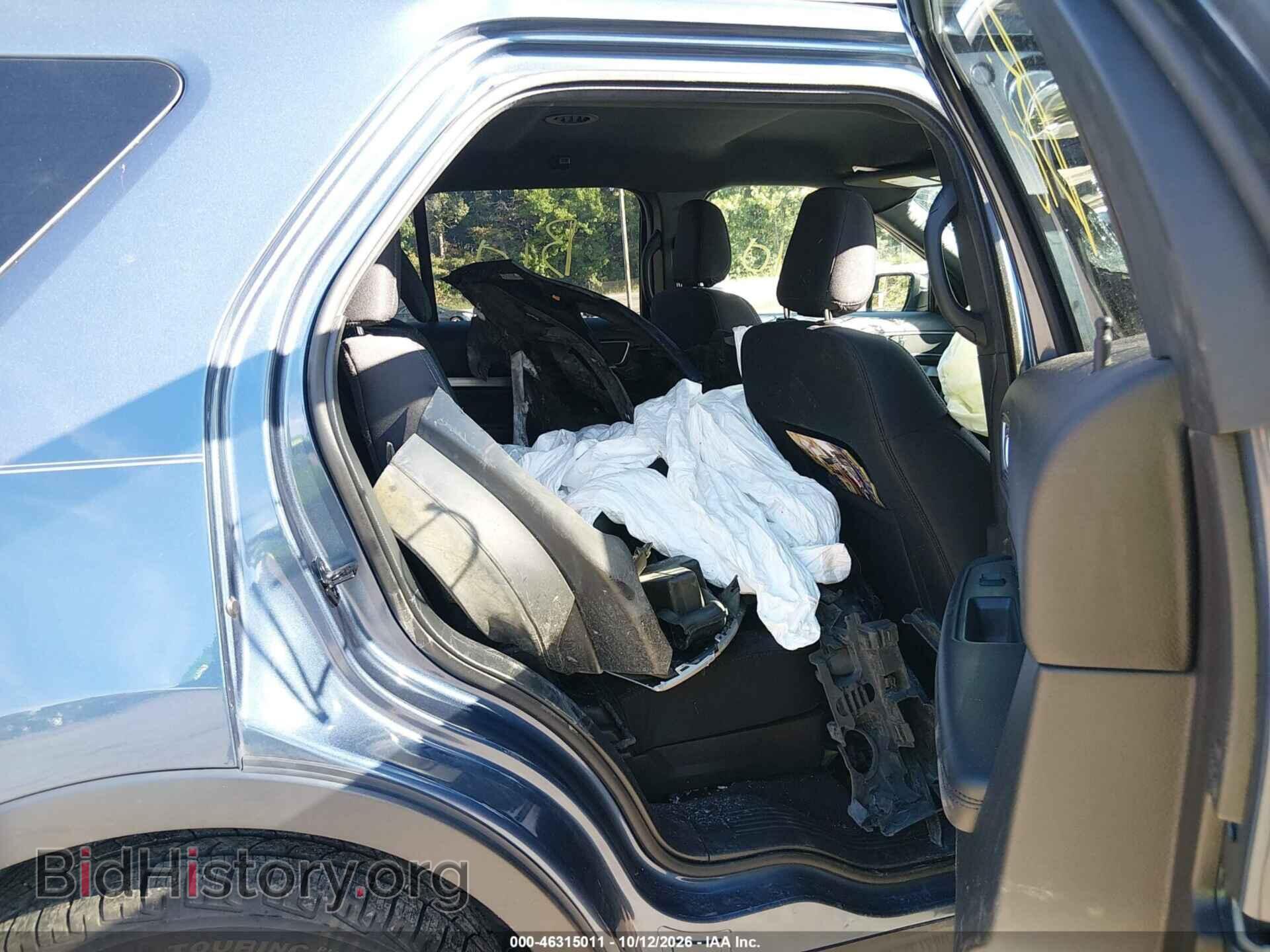 2019 FORD EXPLORER - VIN: 1FM5K8D83KGA05908 - Photo 8