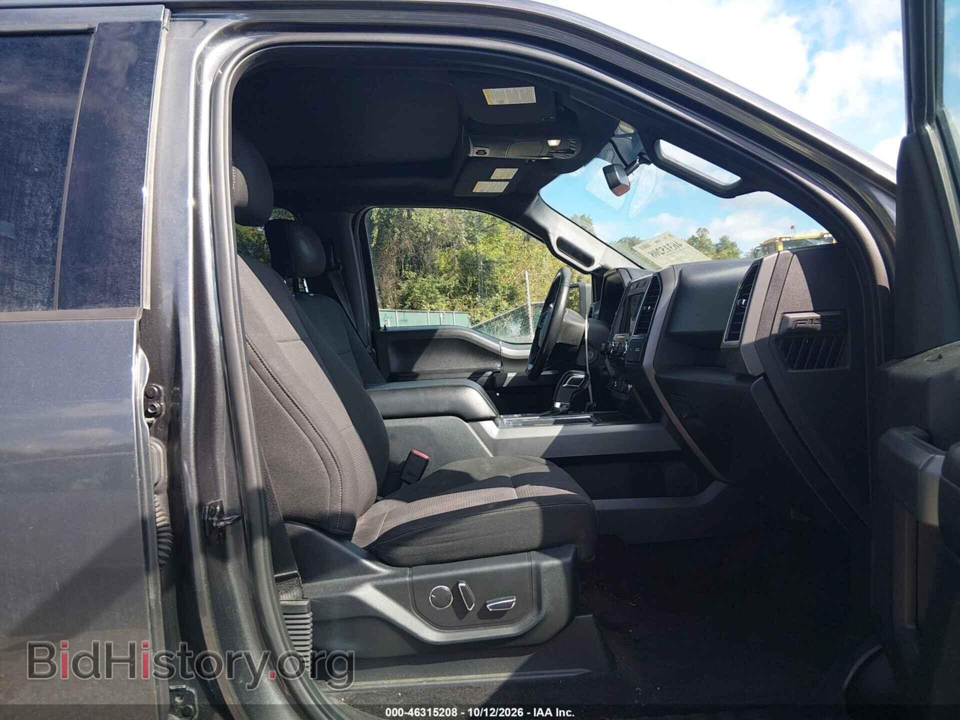 2017 FORD F-150 - VIN: 1FTEW1EF6HFB03214 - Фото 5