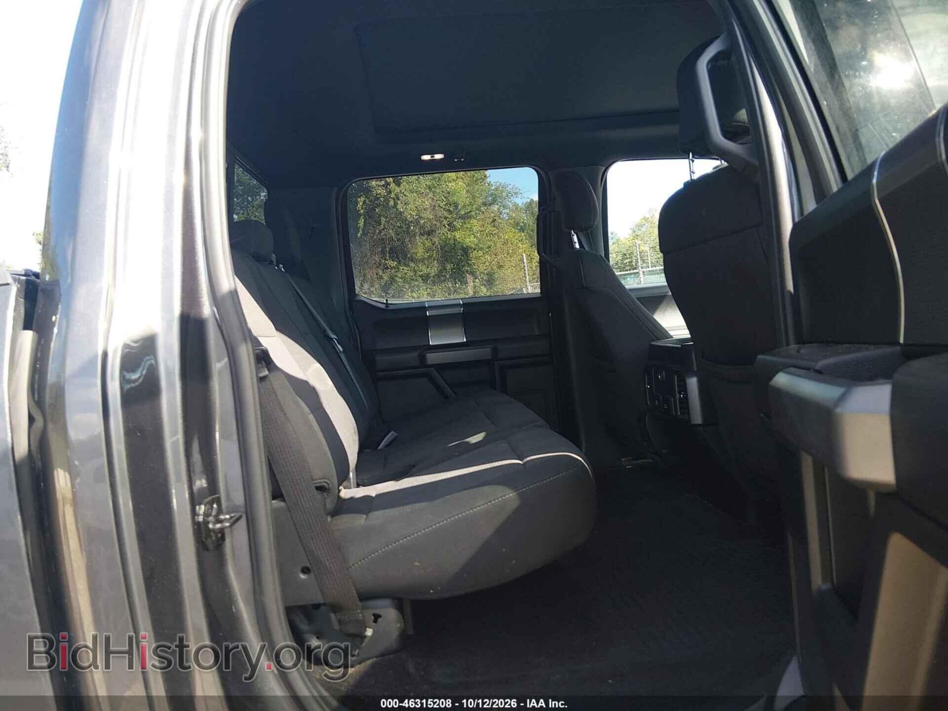 2017 FORD F-150 - VIN: 1FTEW1EF6HFB03214 - Фото 8