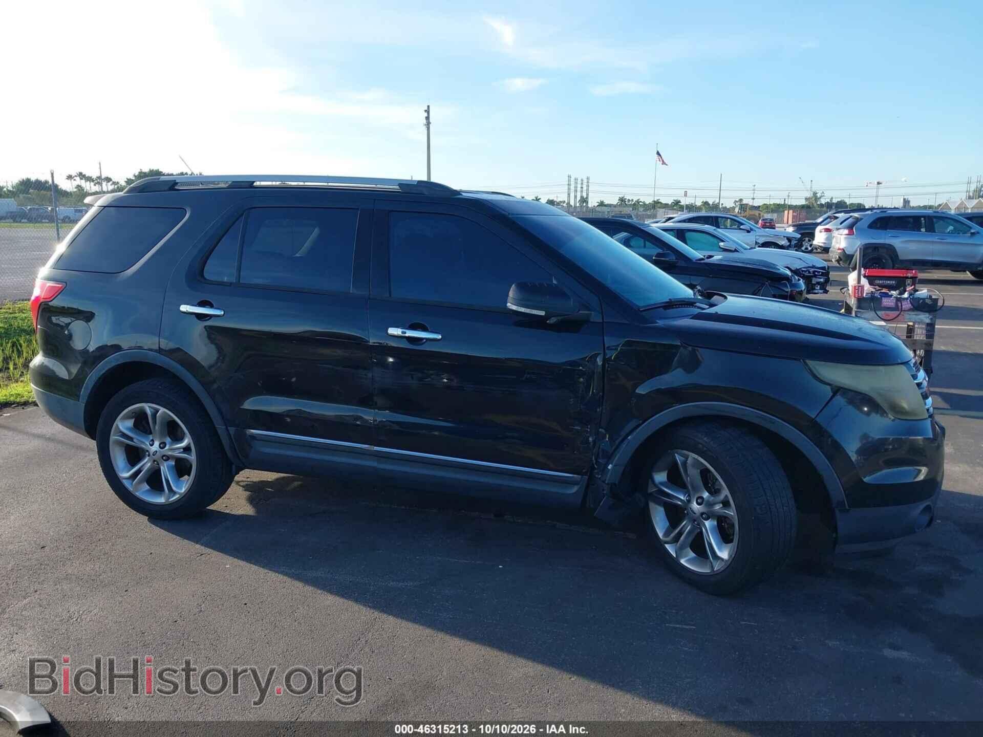 2014 FORD EXPLORER - VIN: 1FM5K7F81EGC37144 - Photo 13