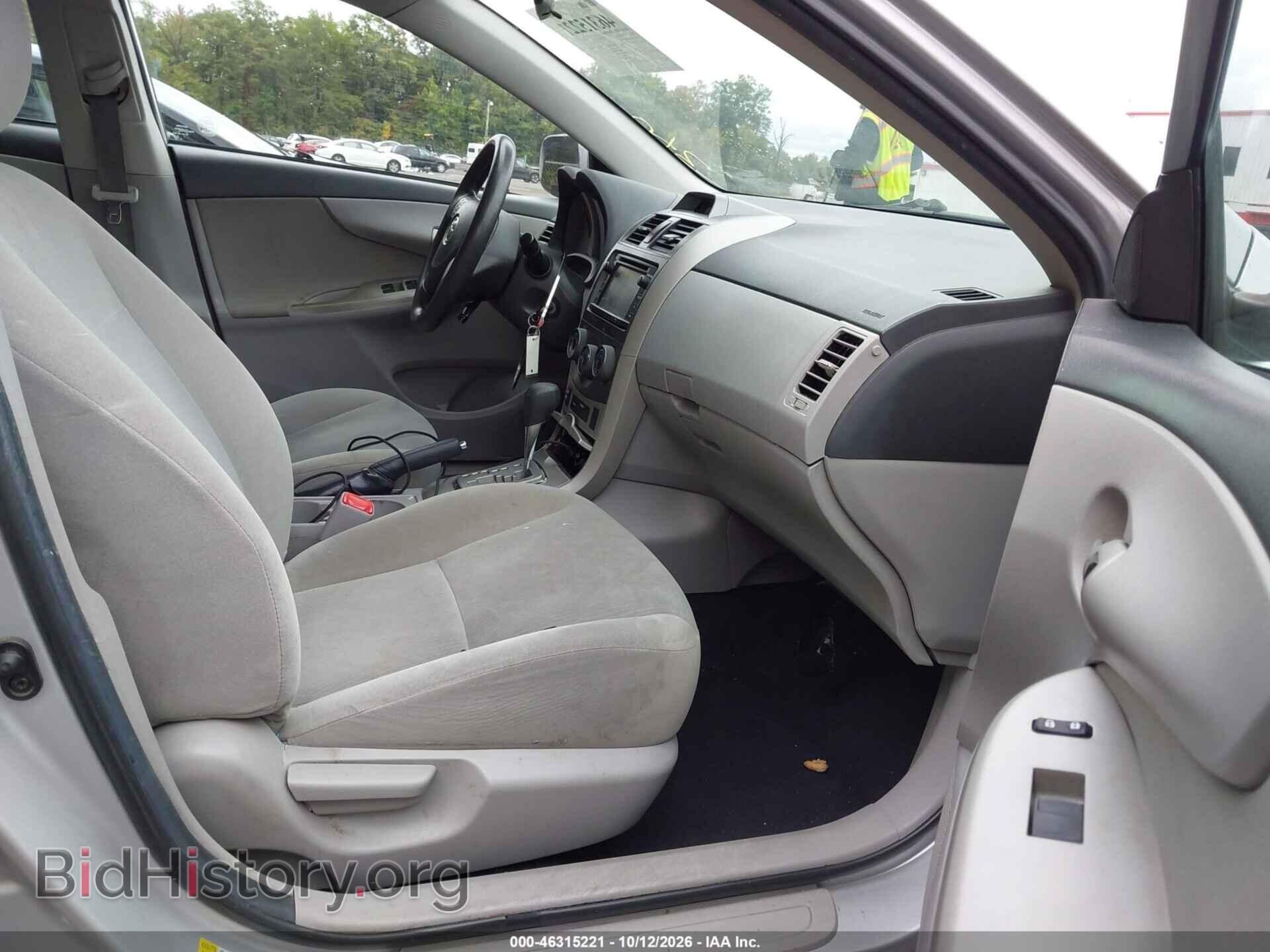 2013 TOYOTA COROLLA - VIN: 2T1BU4EE4DC971569 - Фото 5