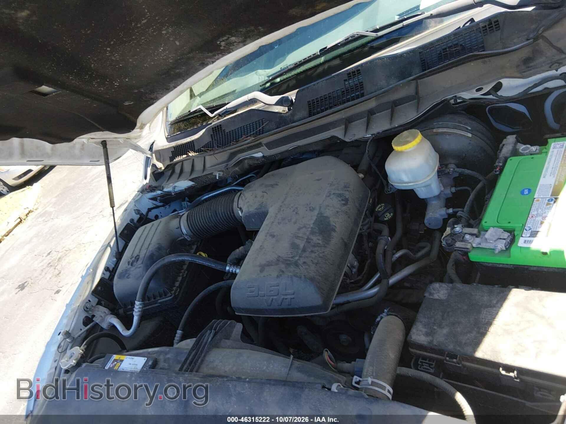 2017 RAM 1500 - VIN: 1C6RR7FG9HS602056 - Фото 10