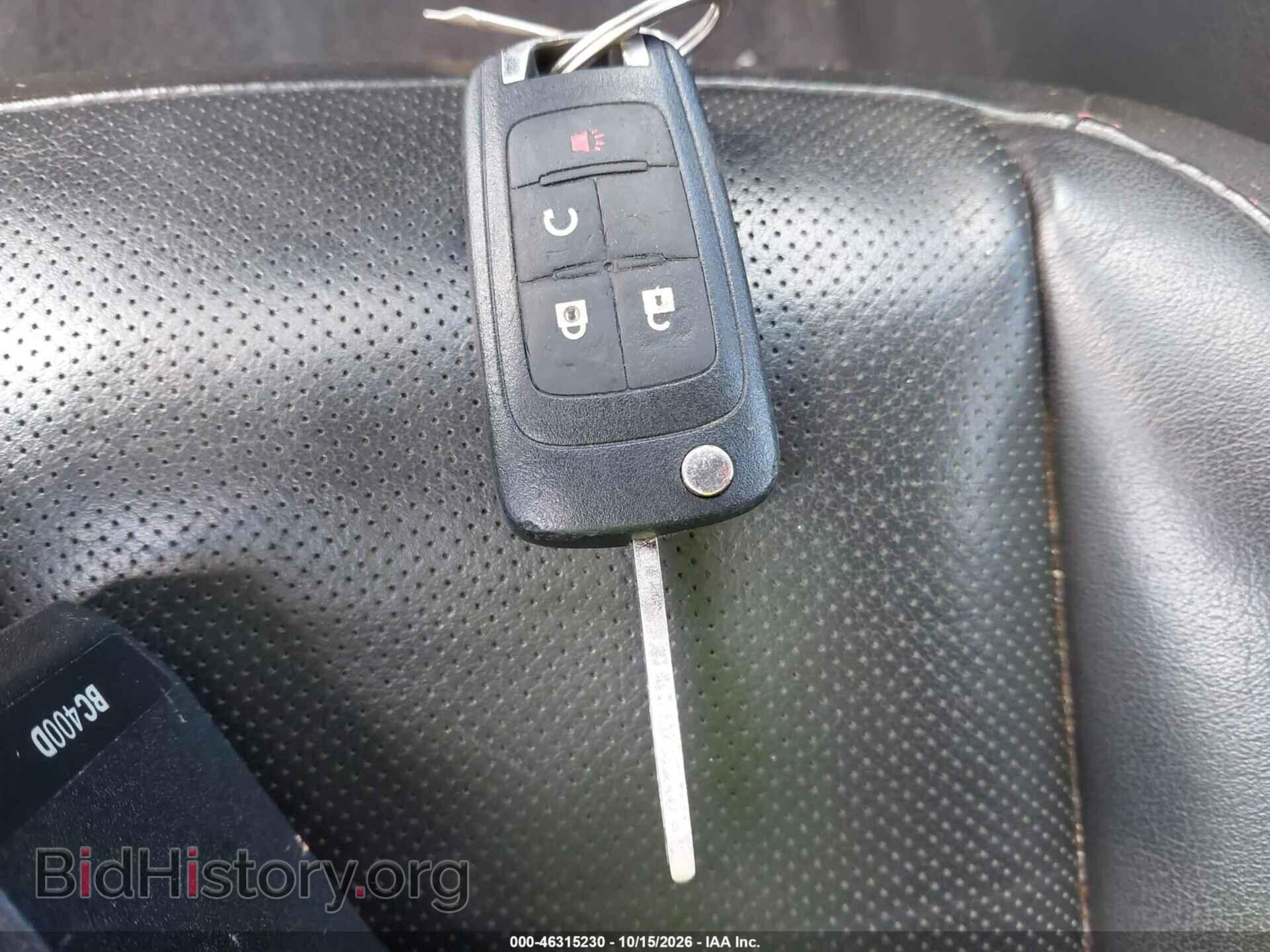 2011 GMC TERRAIN - VIN: 2CTFLVE51B6368883 - Фото 11
