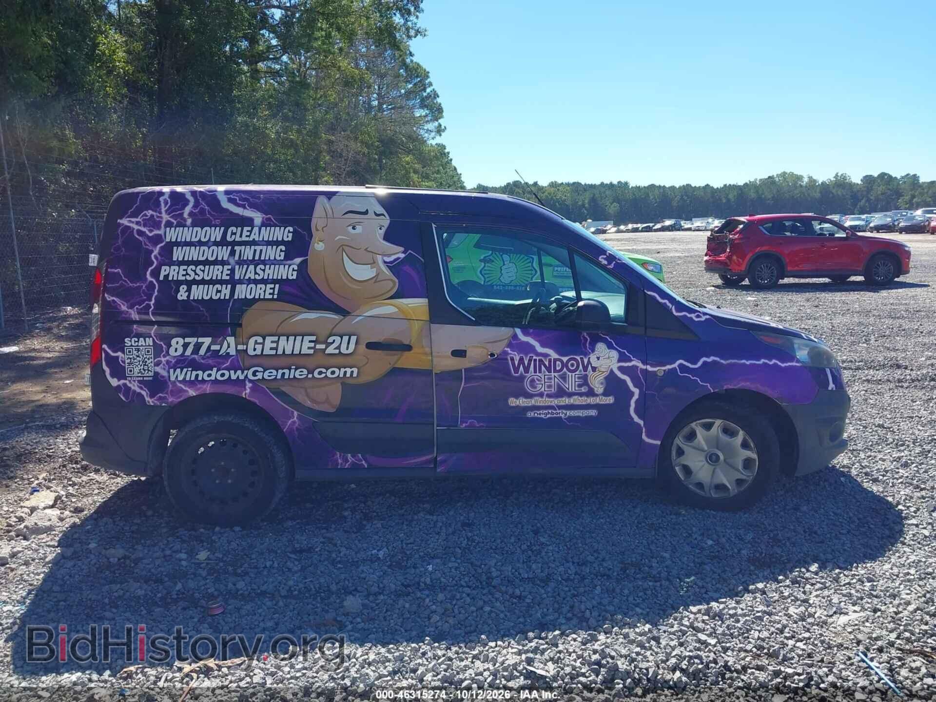 2016 FORD TRANSIT CONNECT - VIN: NM0LS6E70G1273084 - Фото 13
