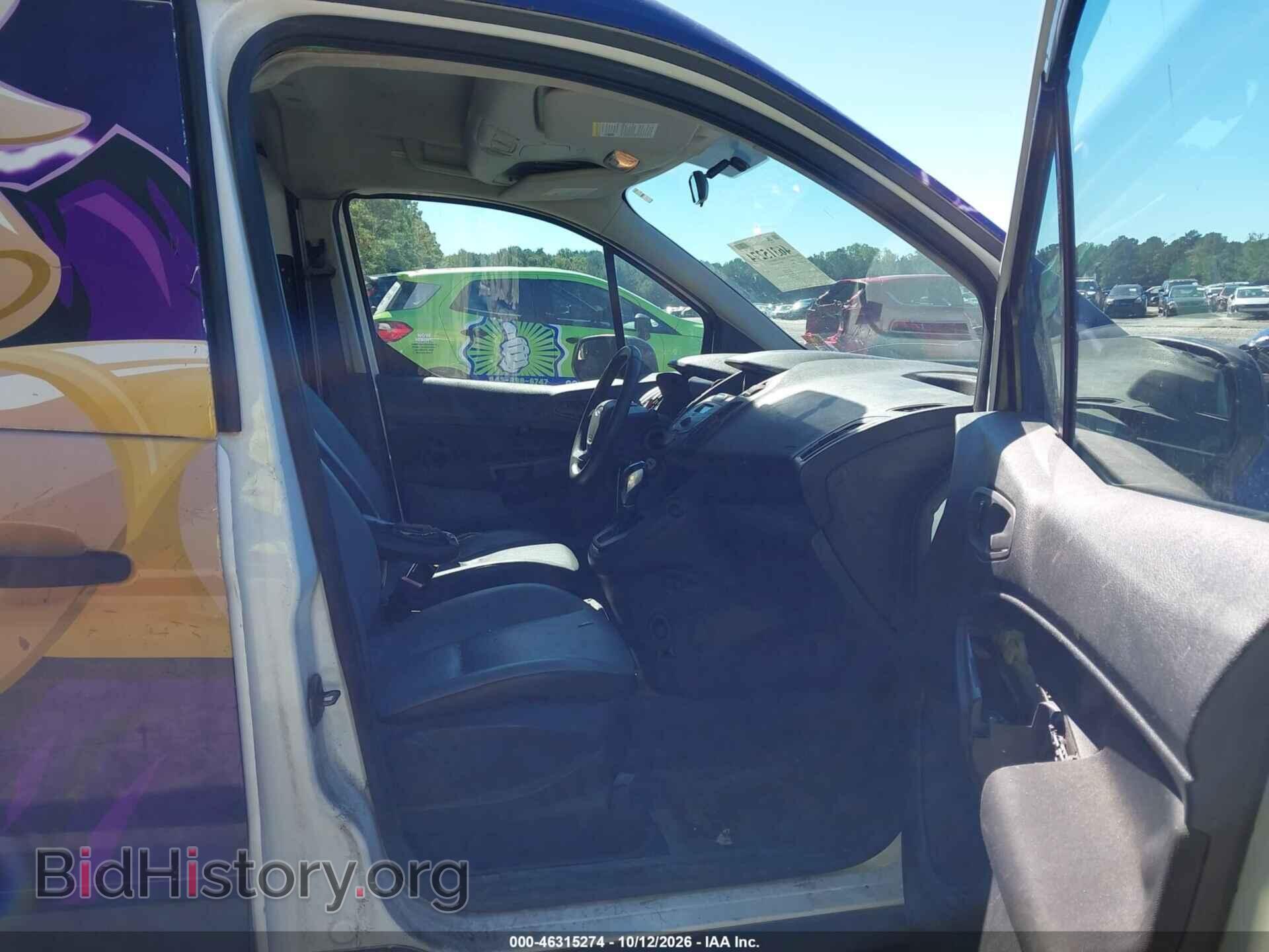 2016 FORD TRANSIT CONNECT - VIN: NM0LS6E70G1273084 - Фото 5
