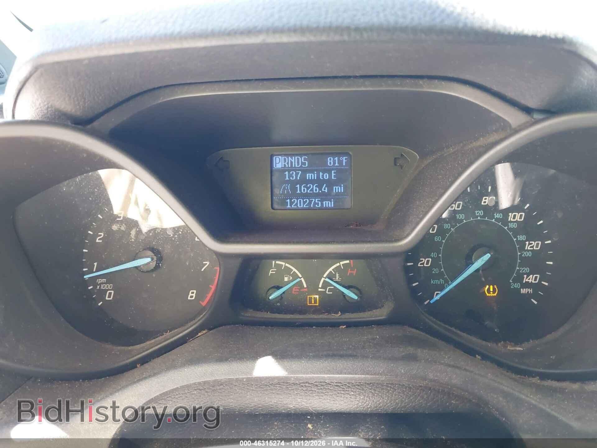 2016 FORD TRANSIT CONNECT - VIN: NM0LS6E70G1273084 - Фото 7