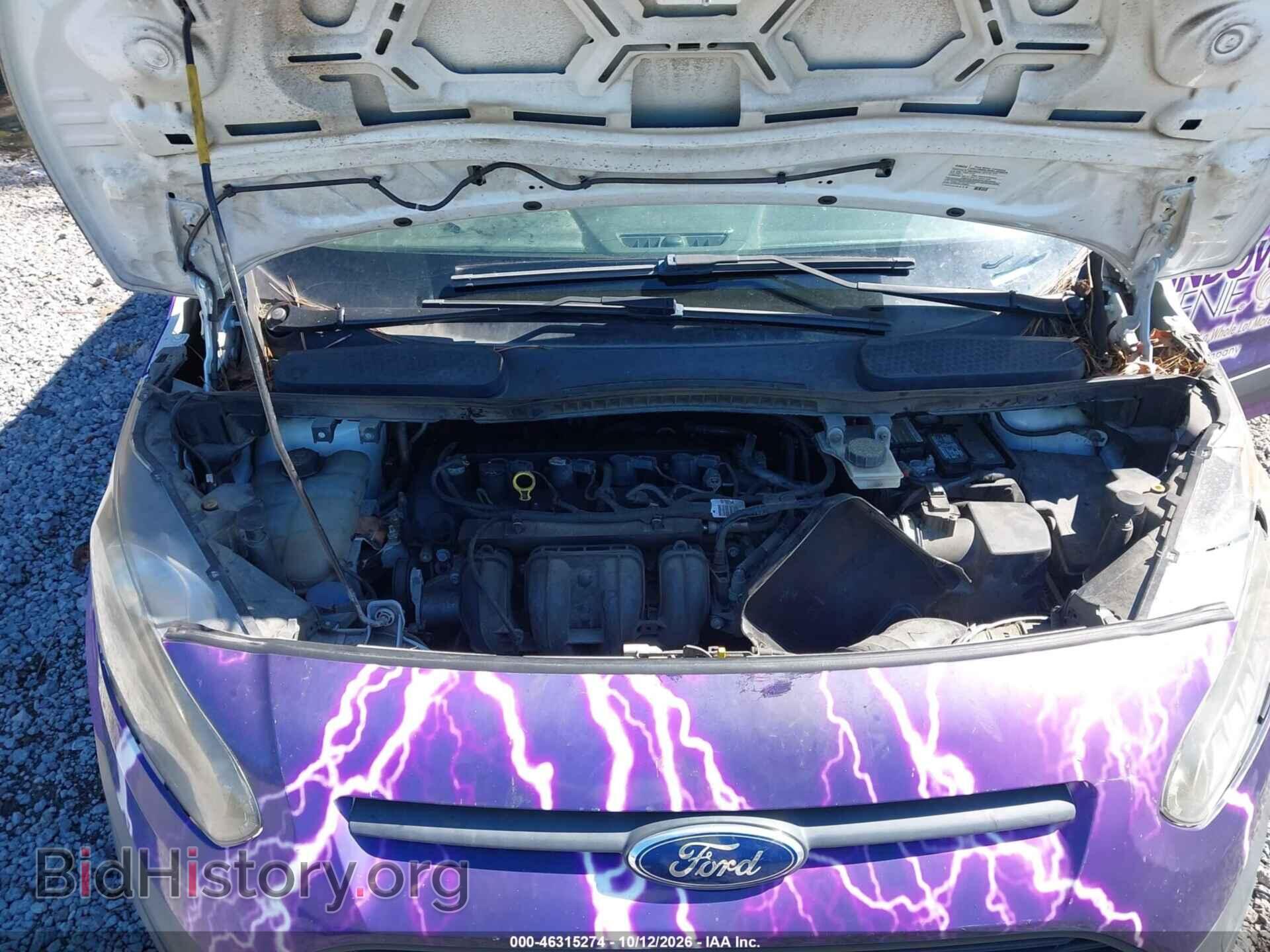 2016 FORD TRANSIT CONNECT - VIN: NM0LS6E70G1273084 - Фото 10