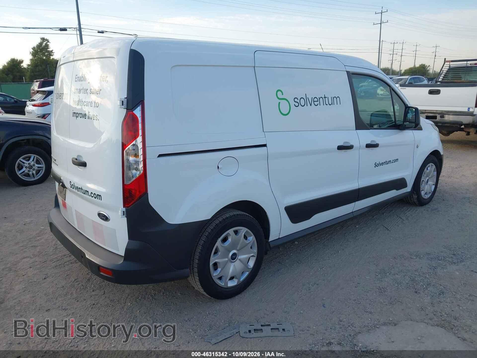 2016 FORD TRANSIT CONNECT - VIN: NM0LS7E71G1272449 - Photo 4