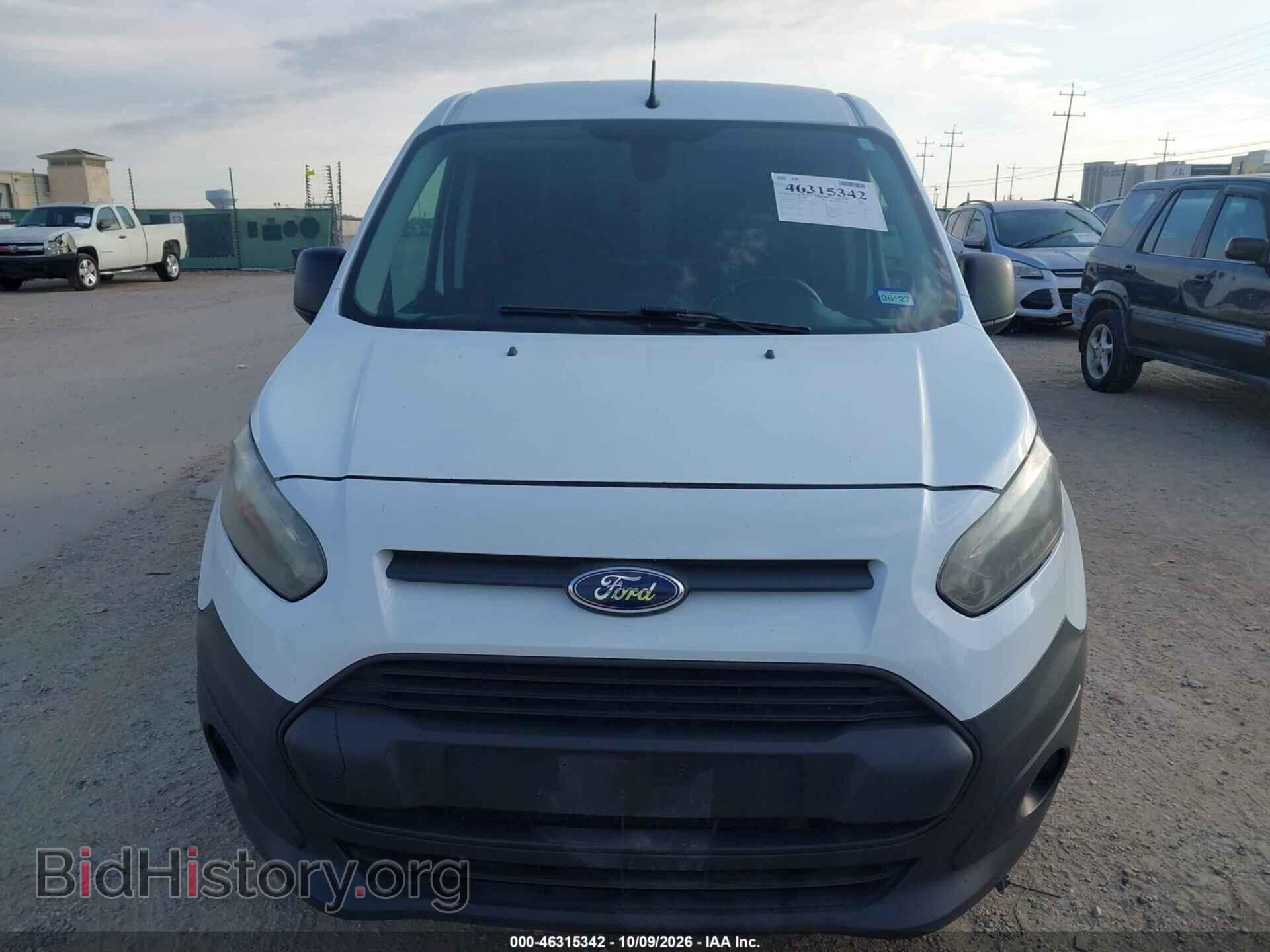 2016 FORD TRANSIT CONNECT - VIN: NM0LS7E71G1272449 - Photo 6