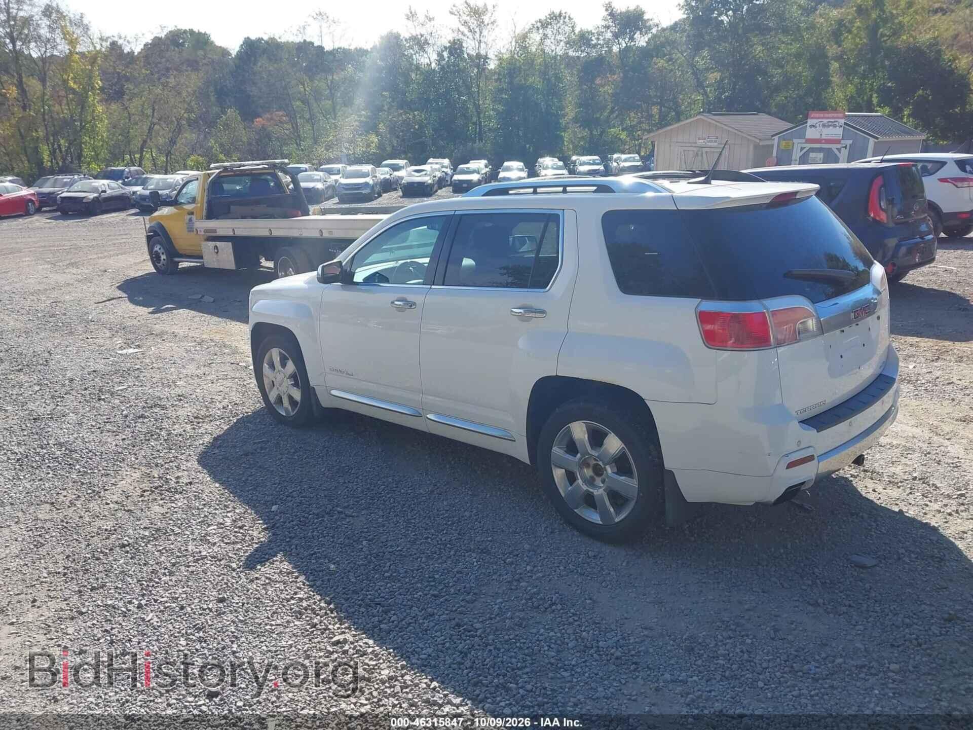 2014 GMC TERRAIN - VIN: 2GKFLZE32E6221756 - Photo 3