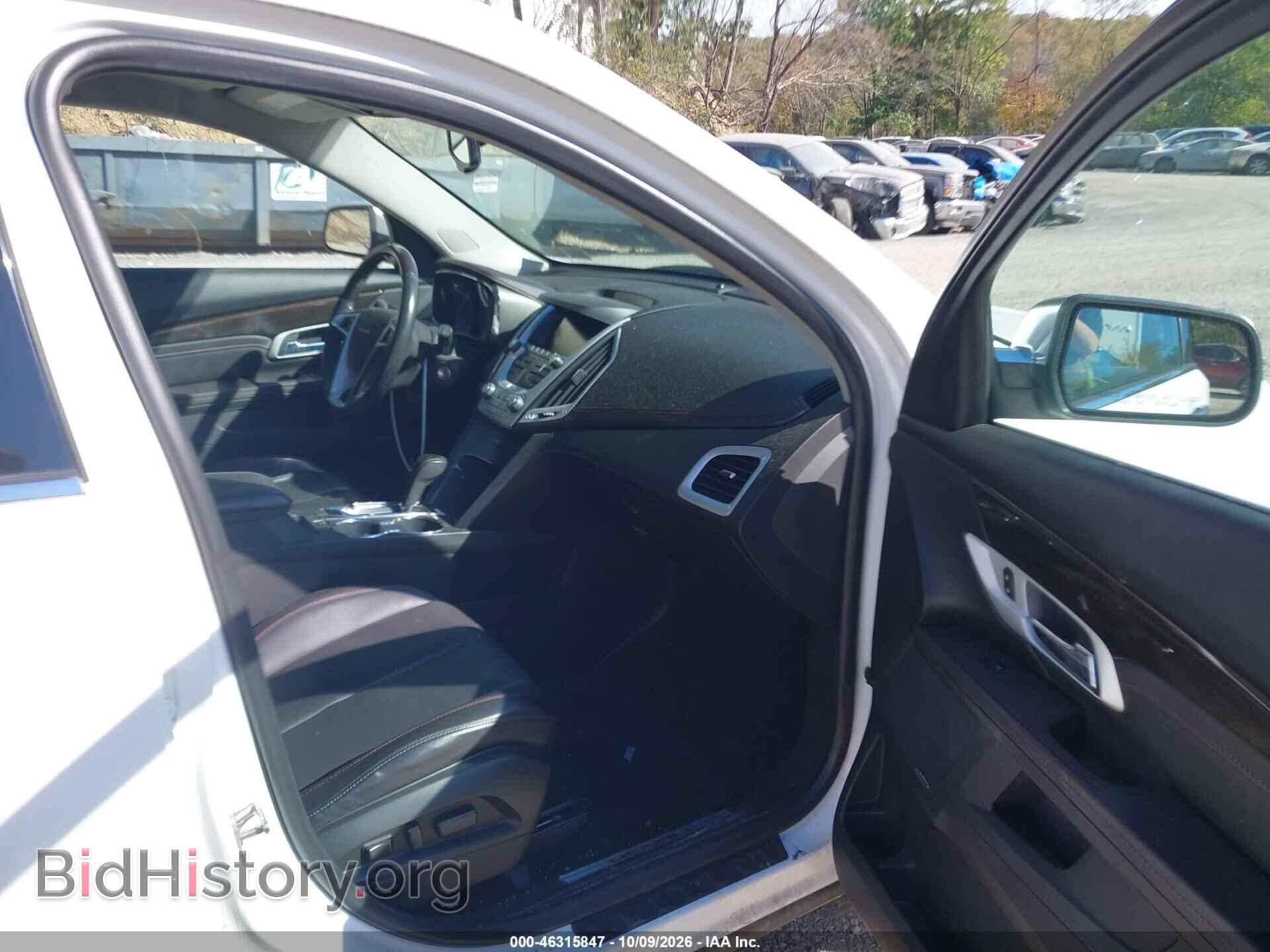 2014 GMC TERRAIN - VIN: 2GKFLZE32E6221756 - Photo 5