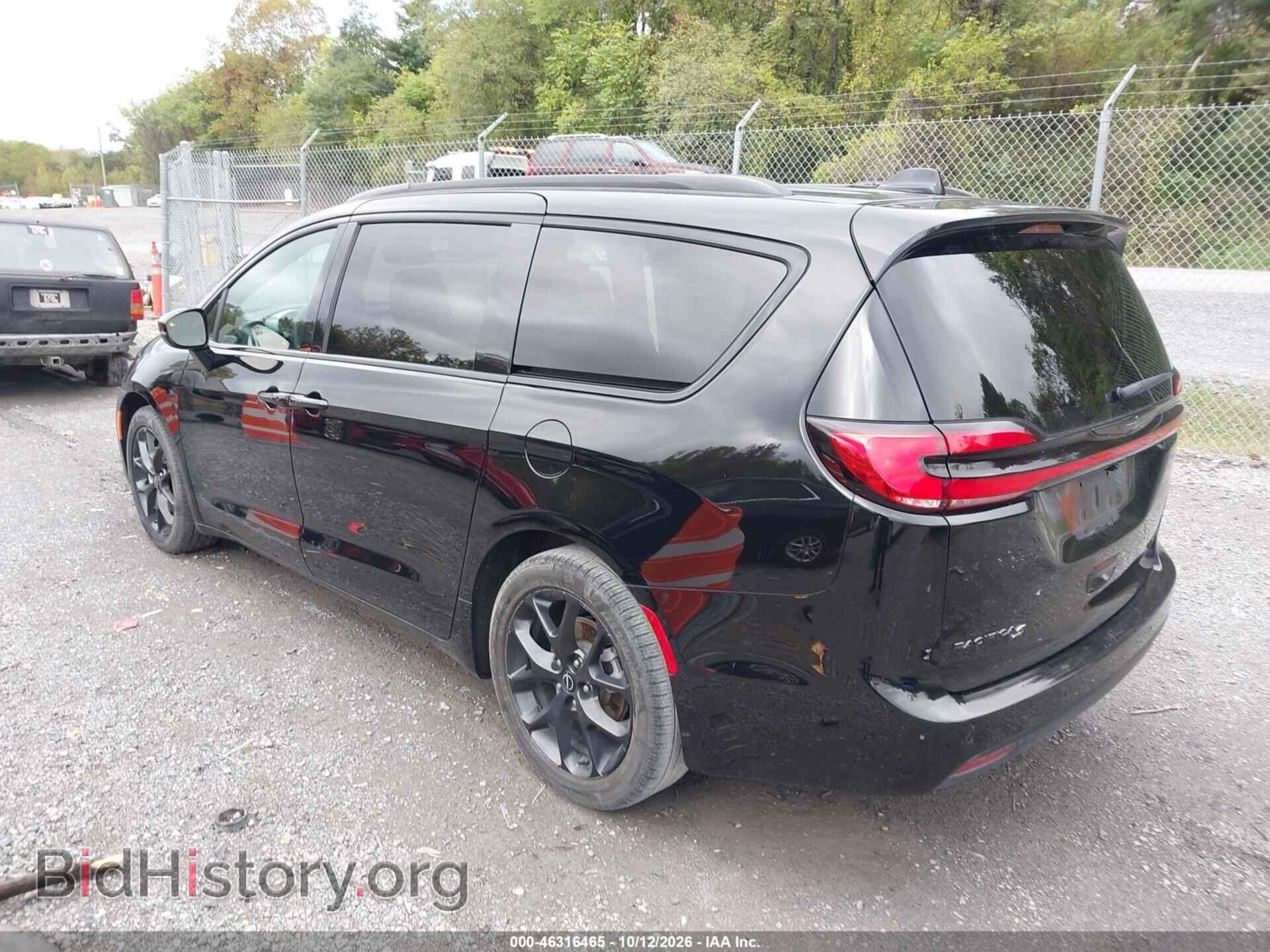2026 CHRYSLER PACIFICA - VIN: 2C4RC1GG7TR161849 - Фото 3