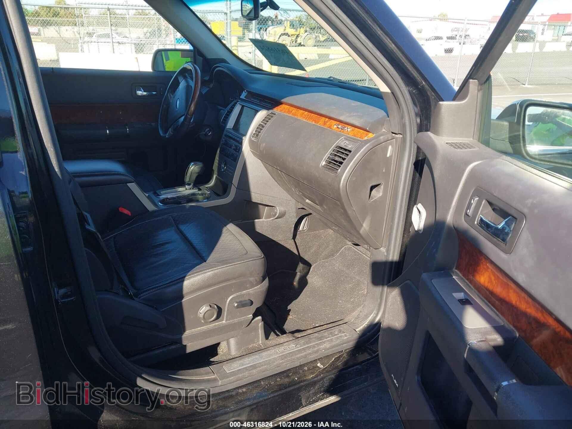 2011 FORD FLEX - VIN: 2FMGK5DC2BBD10870 - Фото 5
