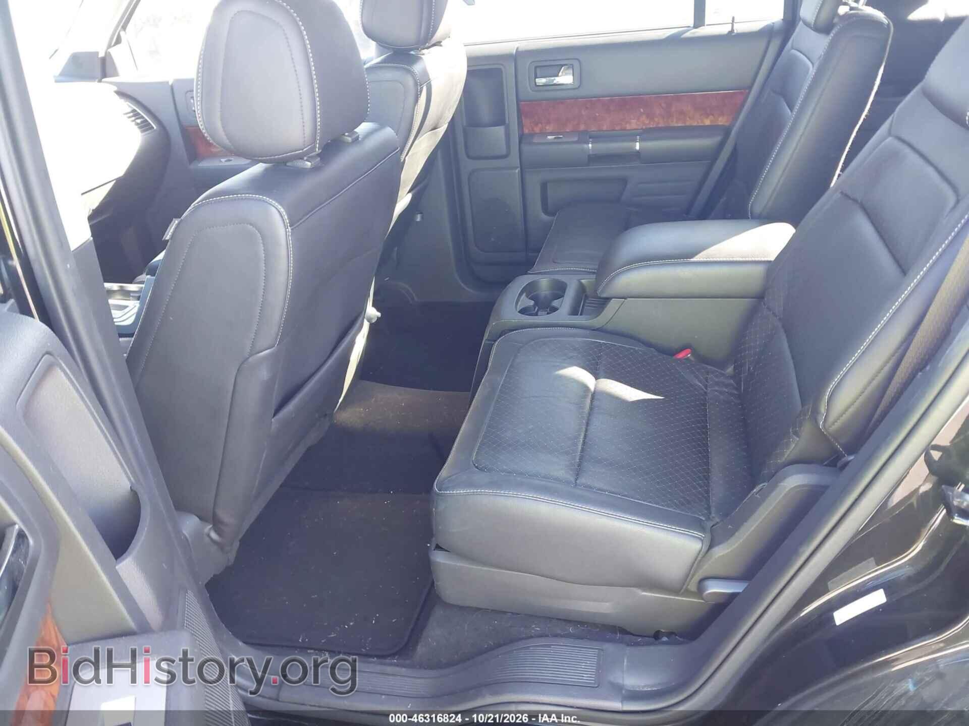 2011 FORD FLEX - VIN: 2FMGK5DC2BBD10870 - Фото 8