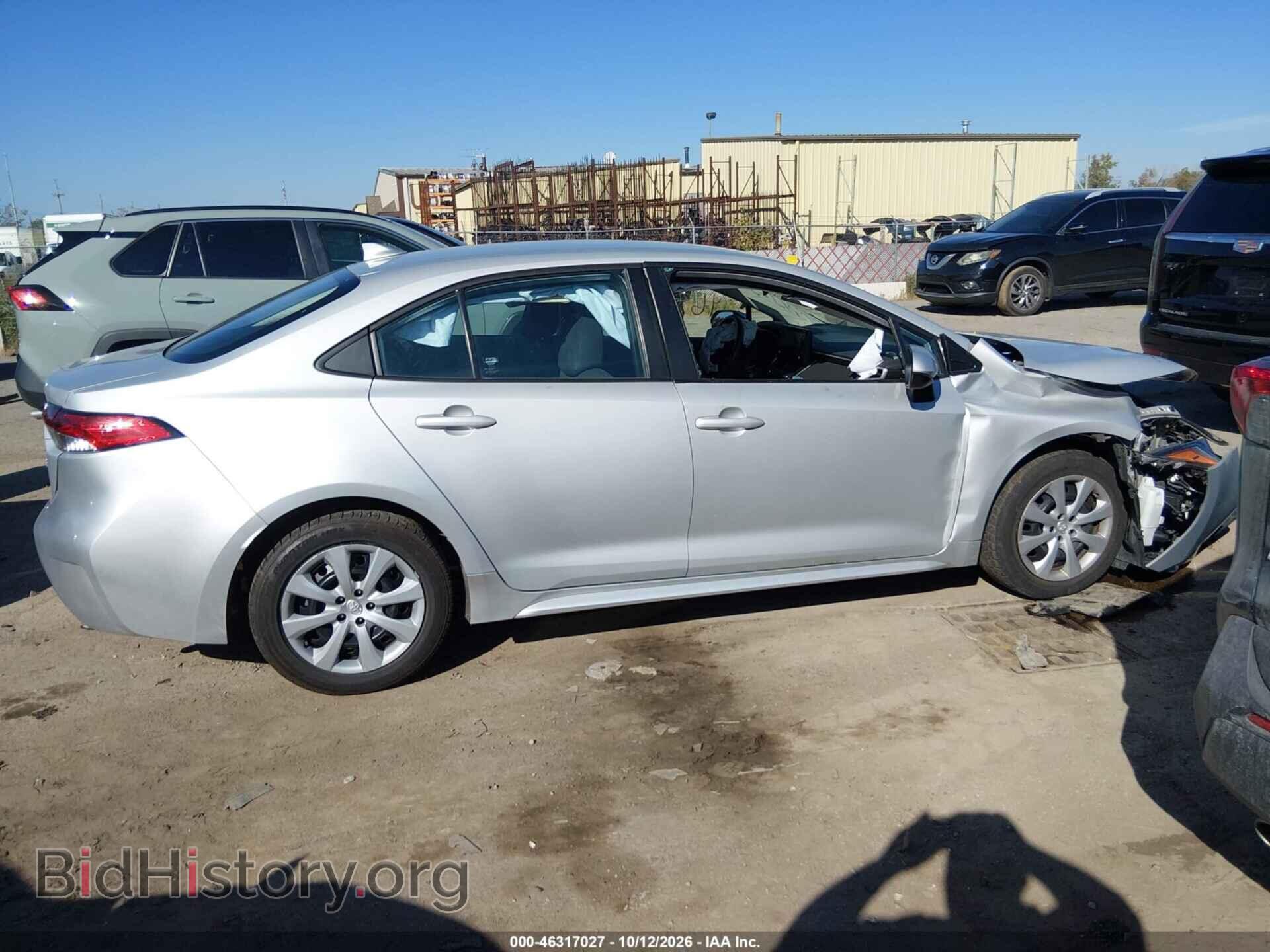 2022 TOYOTA COROLLA - VIN: 5YFEPMAE4NP307591 - Фото 13
