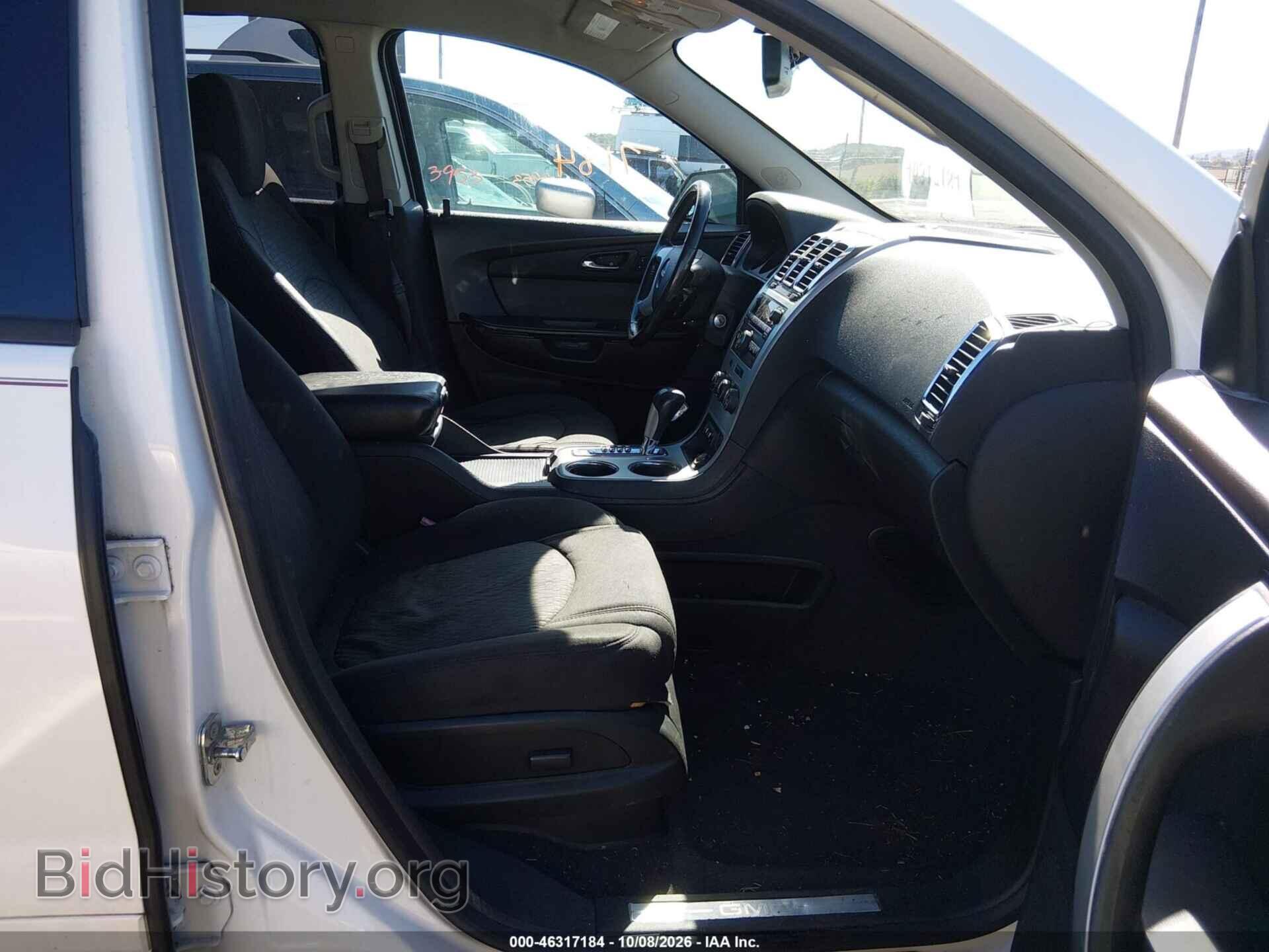 2012 GMC ACADIA - VIN: 1GKKVPED4CJ201949 - Photo 5