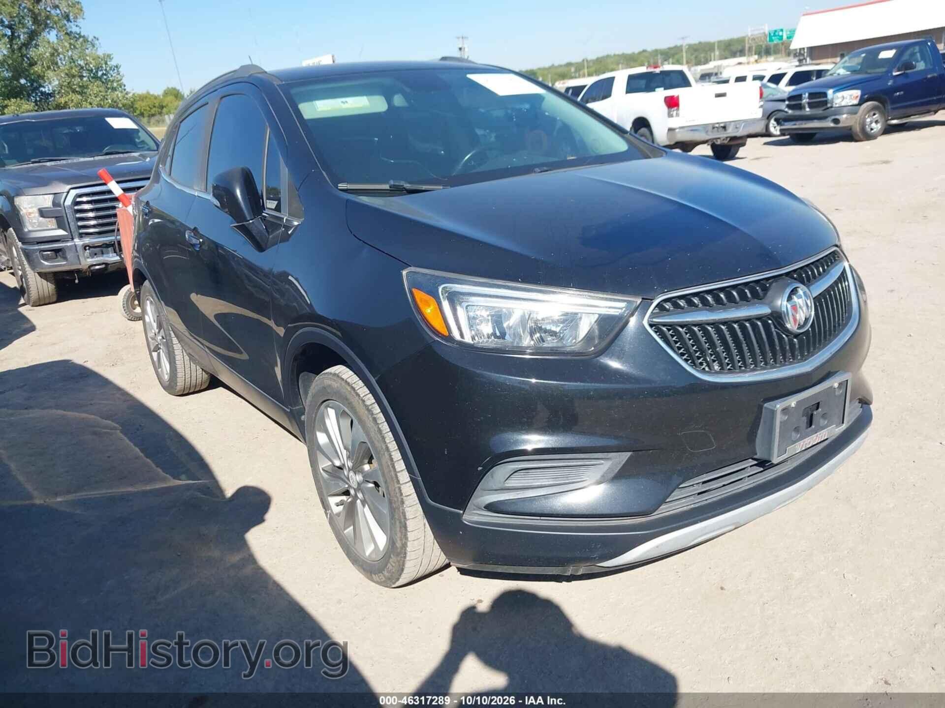Photo KL4CJASB3JB710590 - BUICK ENCORE 2018