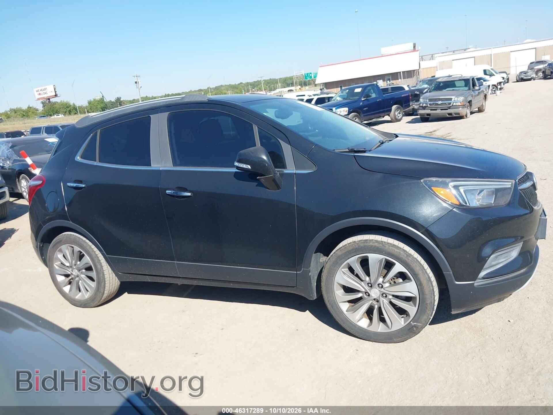 2018 BUICK ENCORE - VIN: KL4CJASB3JB710590 - Фото 13