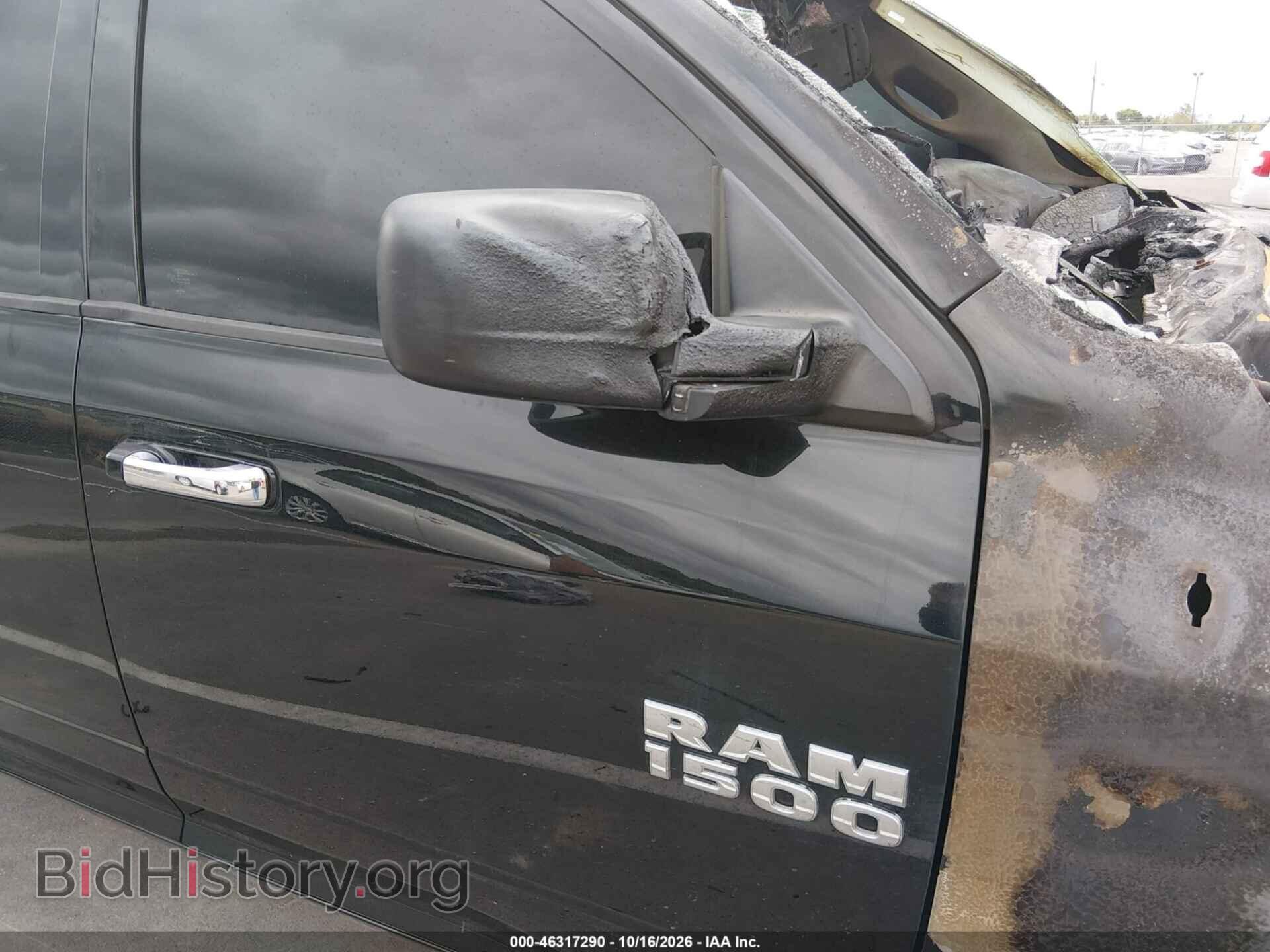2013 RAM 1500 - VIN: 1C6RR6GP6DS659978 - Фото 13