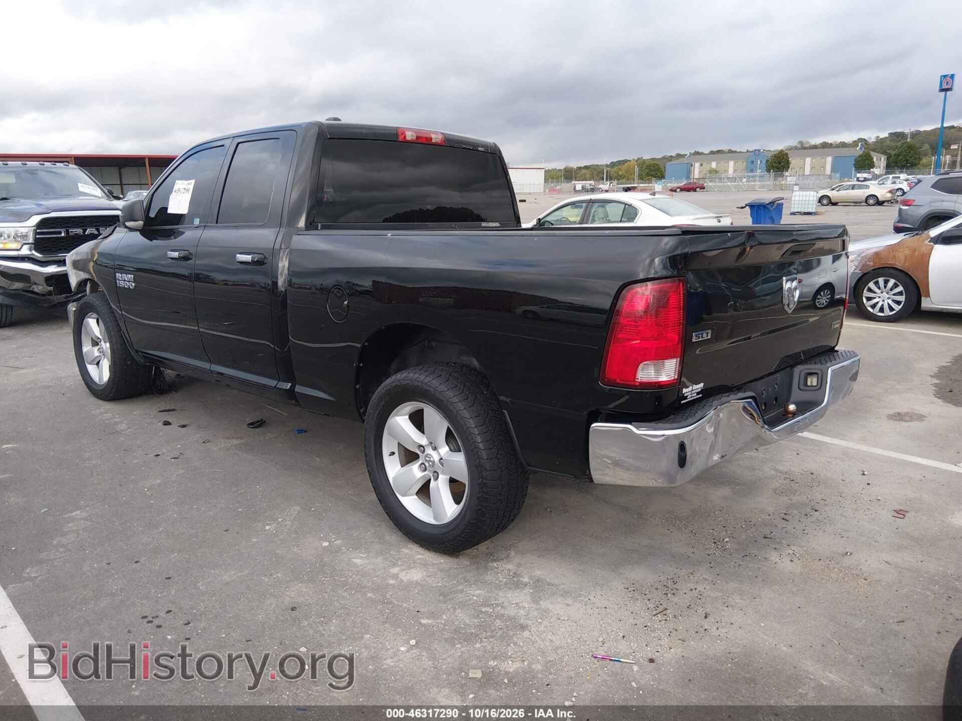2013 RAM 1500 - VIN: 1C6RR6GP6DS659978 - Фото 3