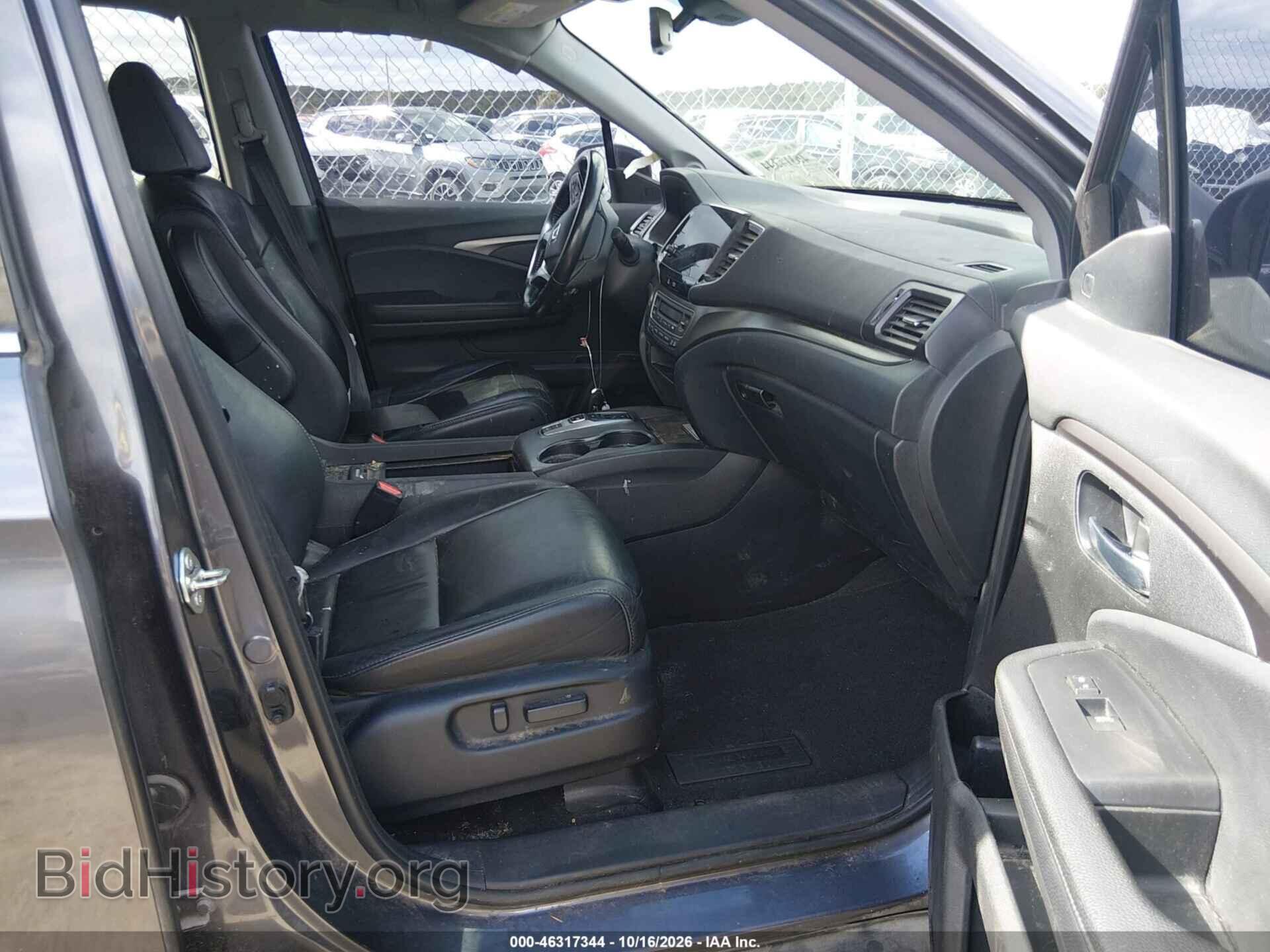 2021 HONDA PILOT - VIN: 5FNYF5H29MB015348 - Photo 5