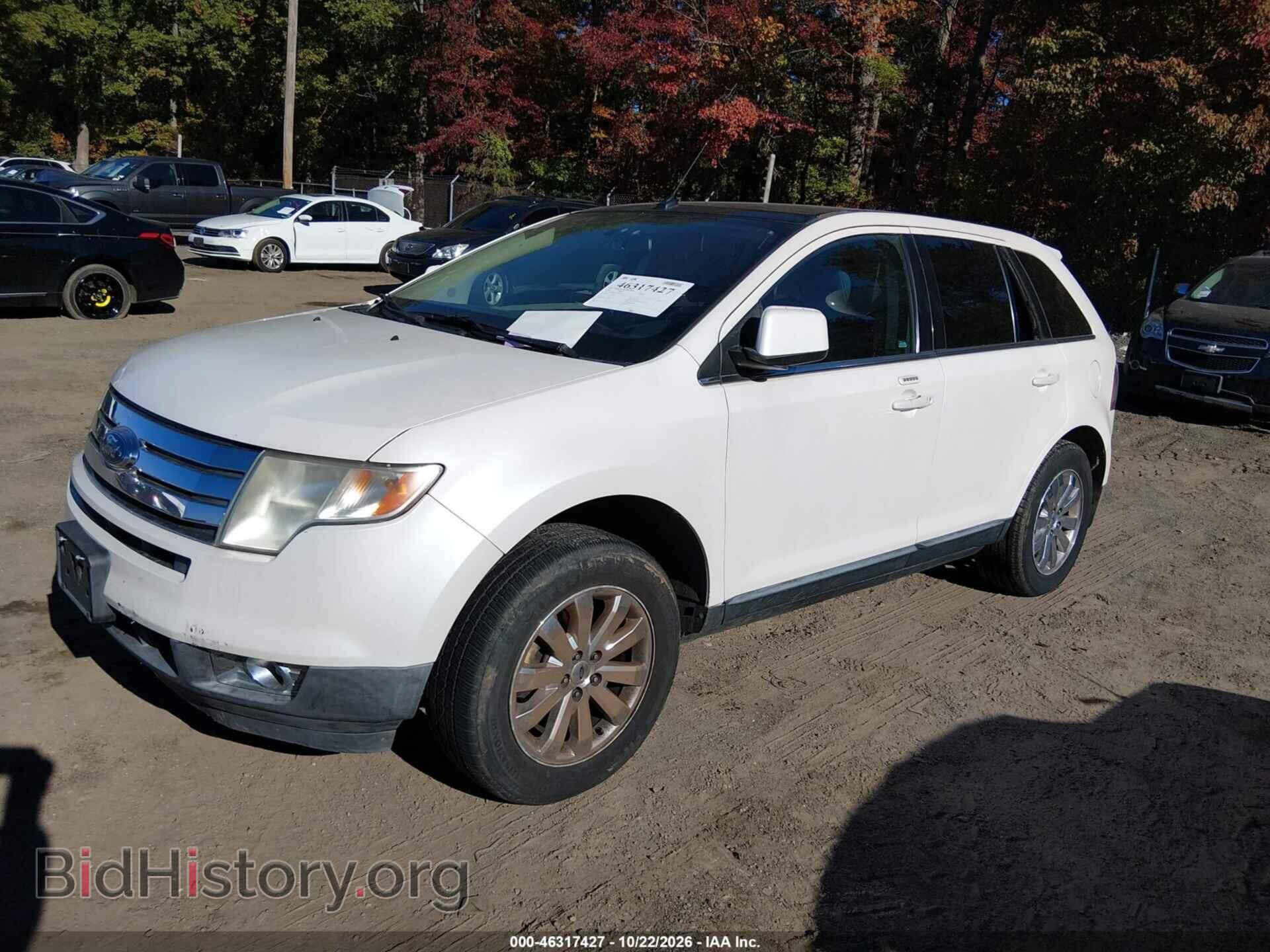 2009 Ford EDGE (VIN 2FMDK49C19BA49179) — фото 2 из 10