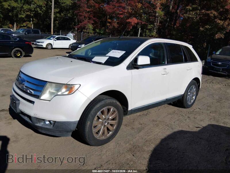 2009 Ford EDGE (VIN 2FMDK49C19BA49179) — фото 2 из 10