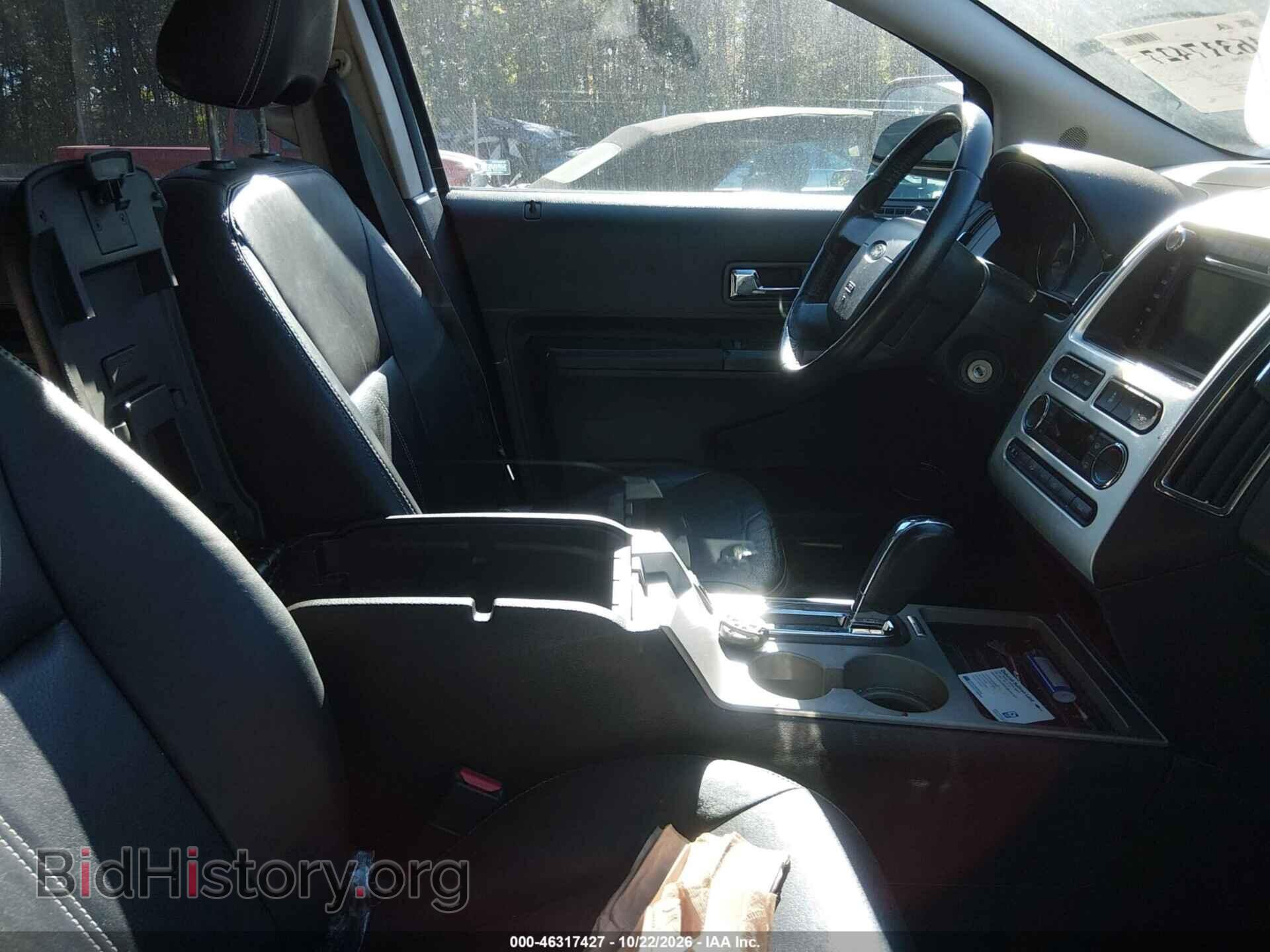2009 Ford EDGE (VIN 2FMDK49C19BA49179) — фото 5 из 10