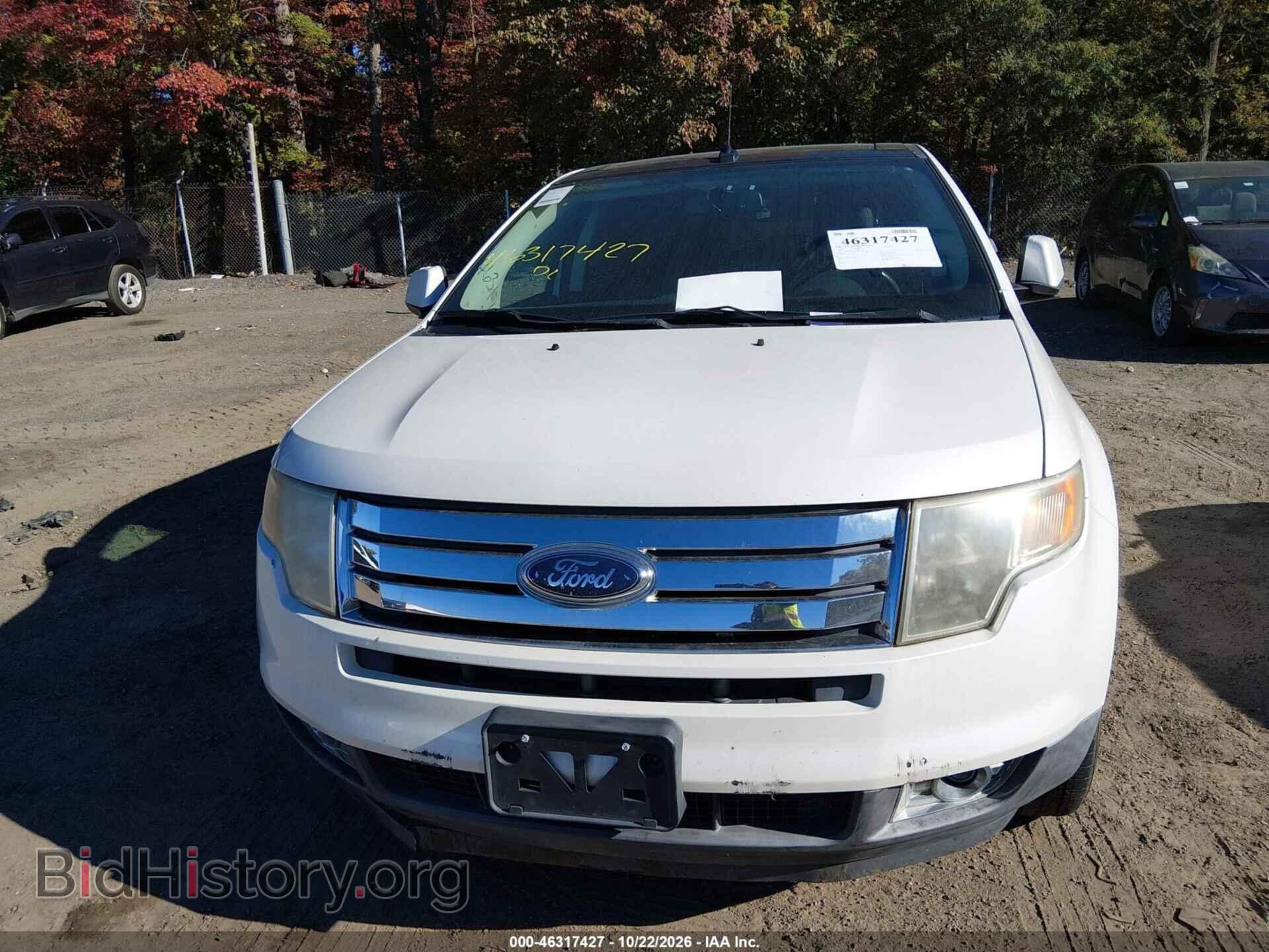2009 Ford EDGE (VIN 2FMDK49C19BA49179) — фото 6 из 10