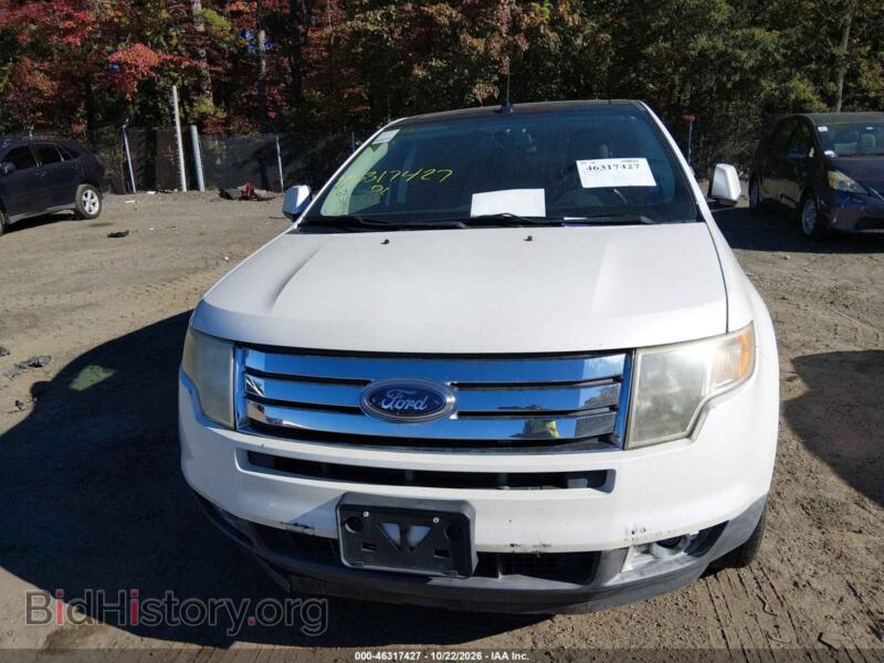 2009 Ford EDGE (VIN 2FMDK49C19BA49179) — фото 6 из 10
