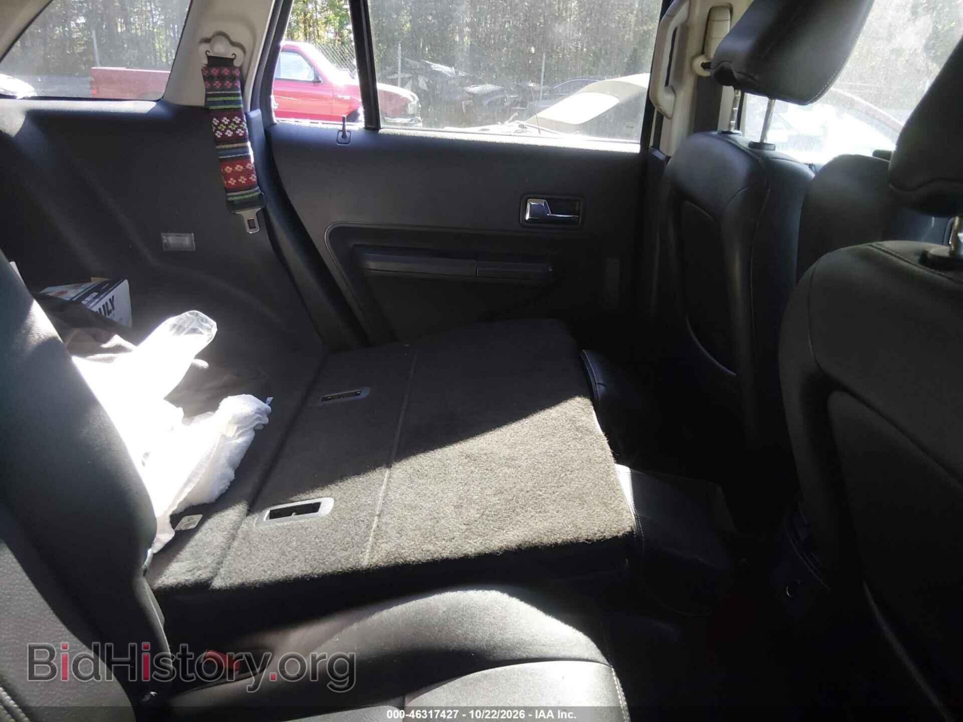 2009 Ford EDGE (VIN 2FMDK49C19BA49179) — фото 8 из 10