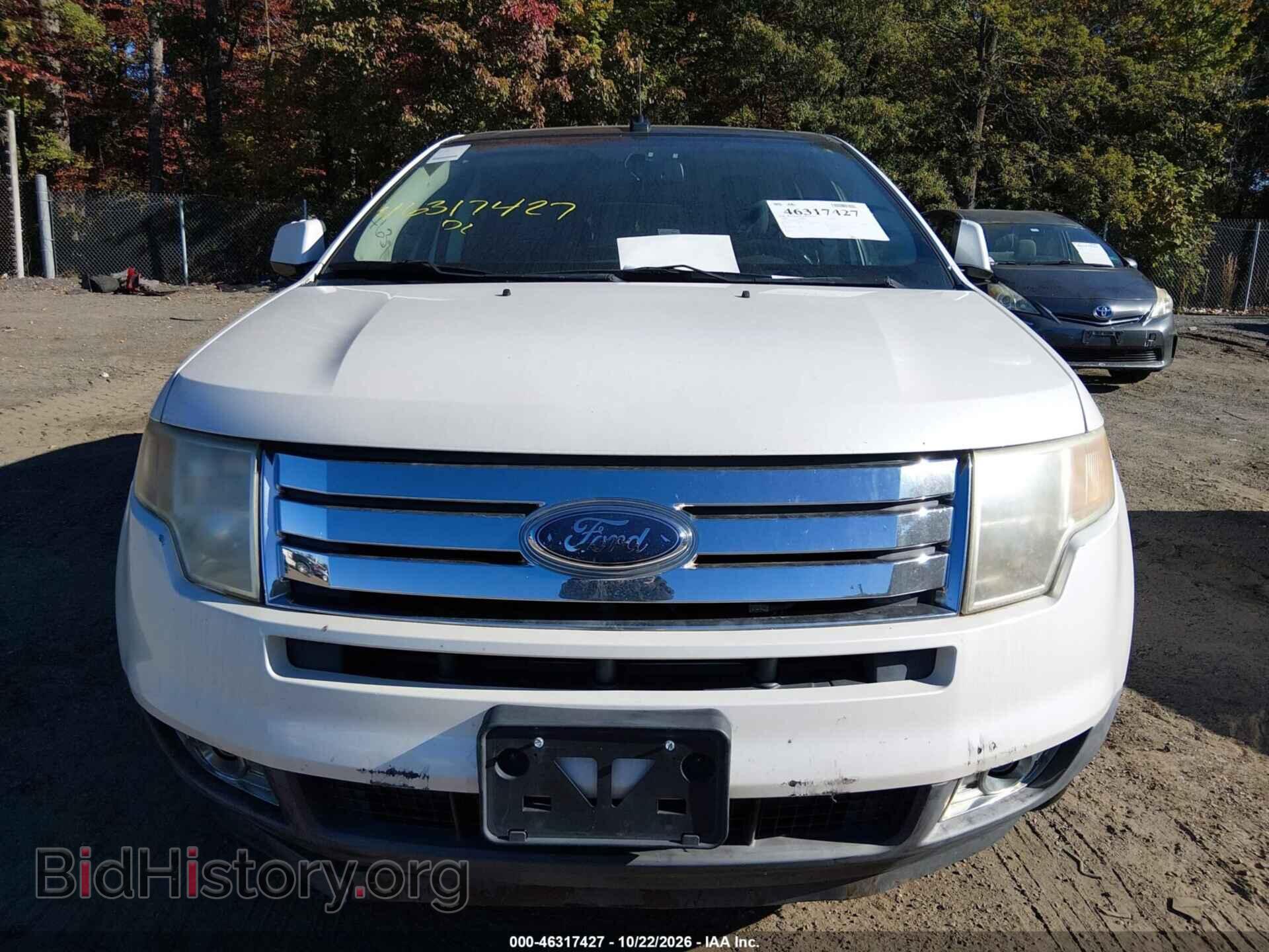 2009 Ford EDGE (VIN 2FMDK49C19BA49179) — фото 10 из 10