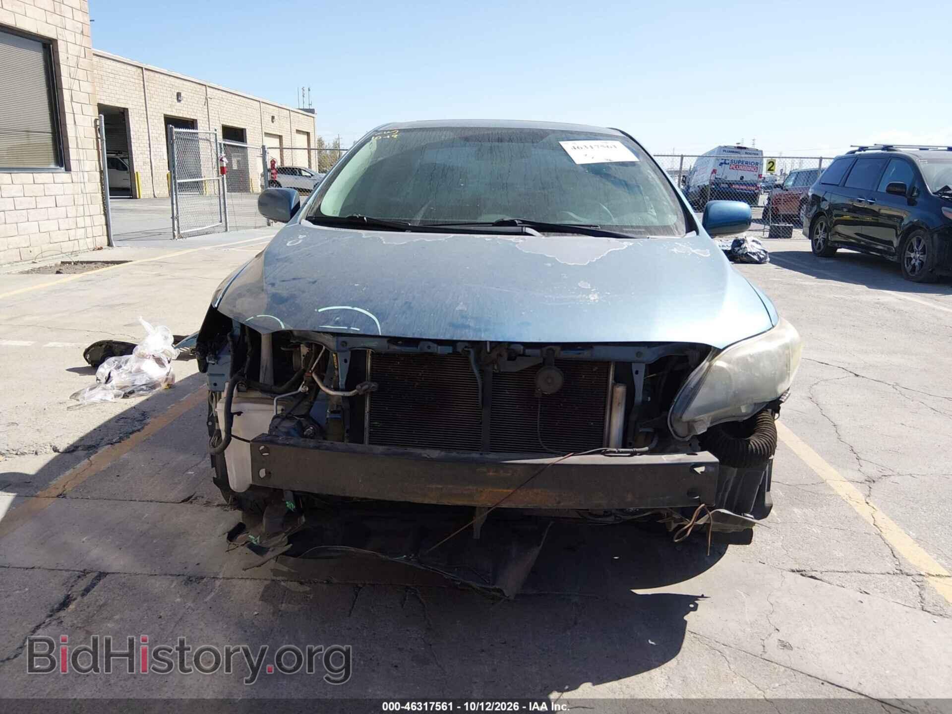 2013 TOYOTA COROLLA - VIN: 5YFBU4EE2DP217568 - Фото 13