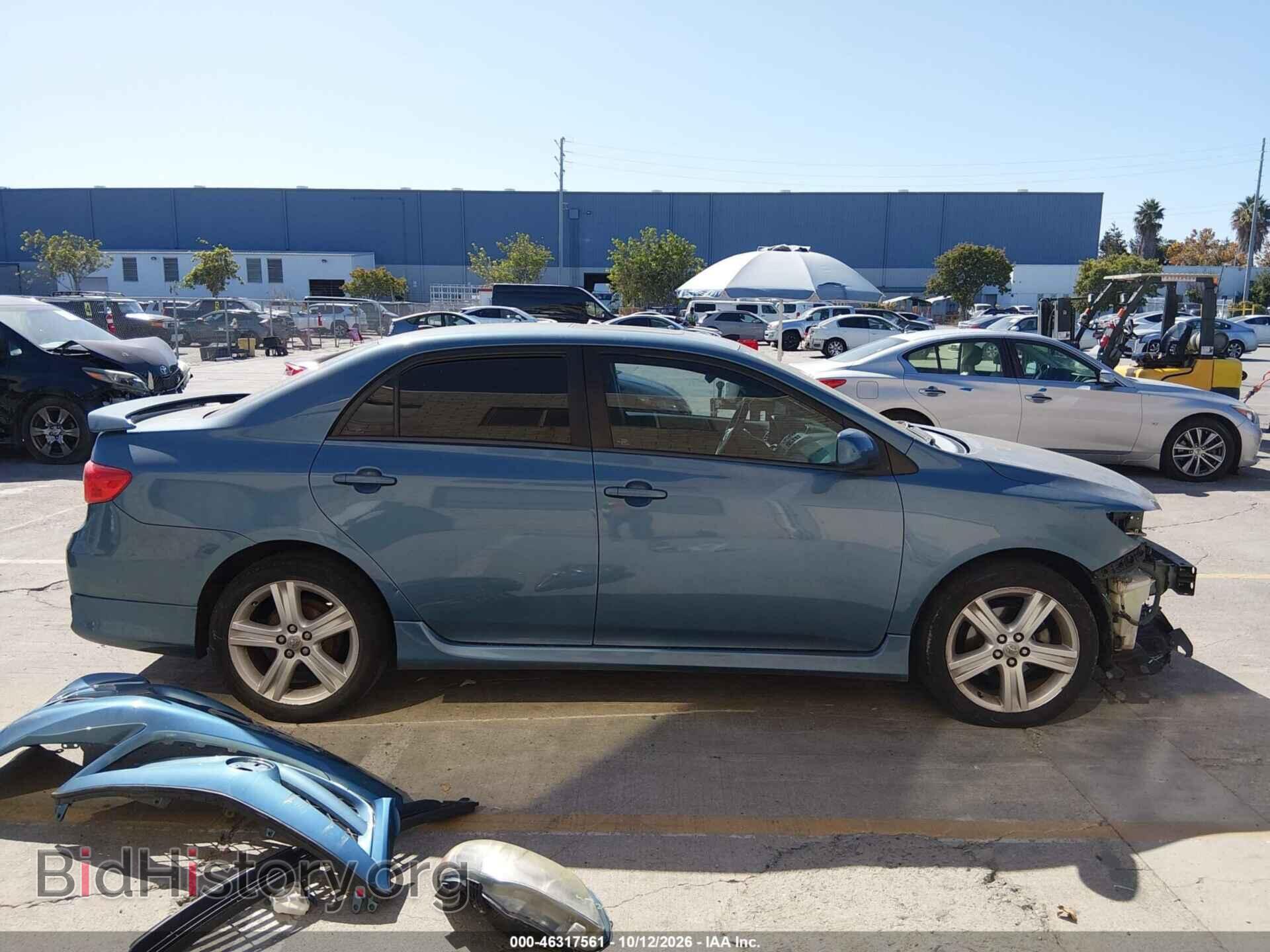 2013 TOYOTA COROLLA - VIN: 5YFBU4EE2DP217568 - Фото 14