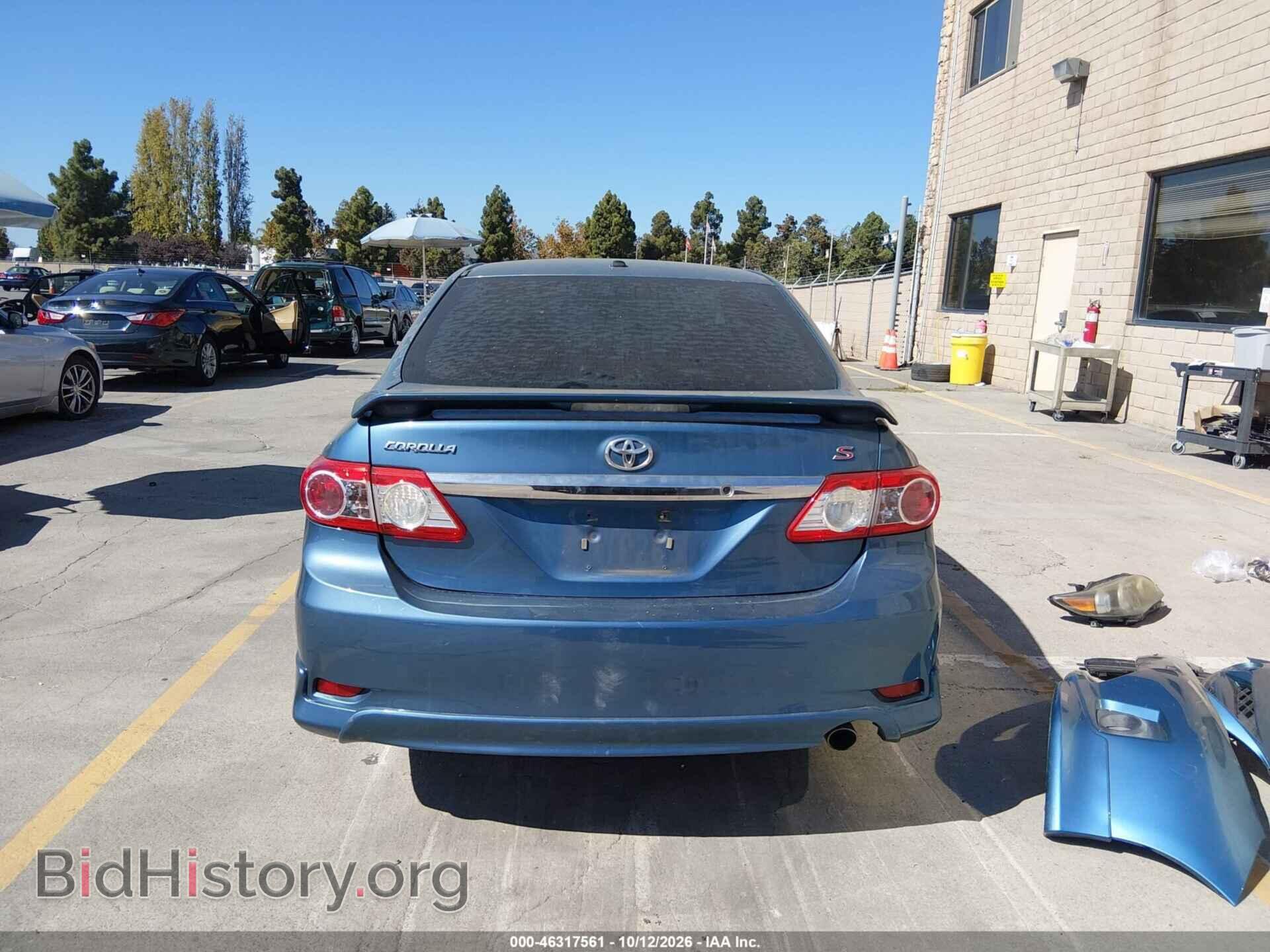 2013 TOYOTA COROLLA - VIN: 5YFBU4EE2DP217568 - Фото 17