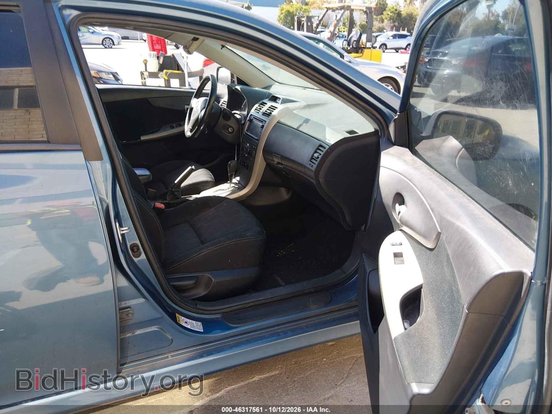 2013 TOYOTA COROLLA - VIN: 5YFBU4EE2DP217568 - Фото 5