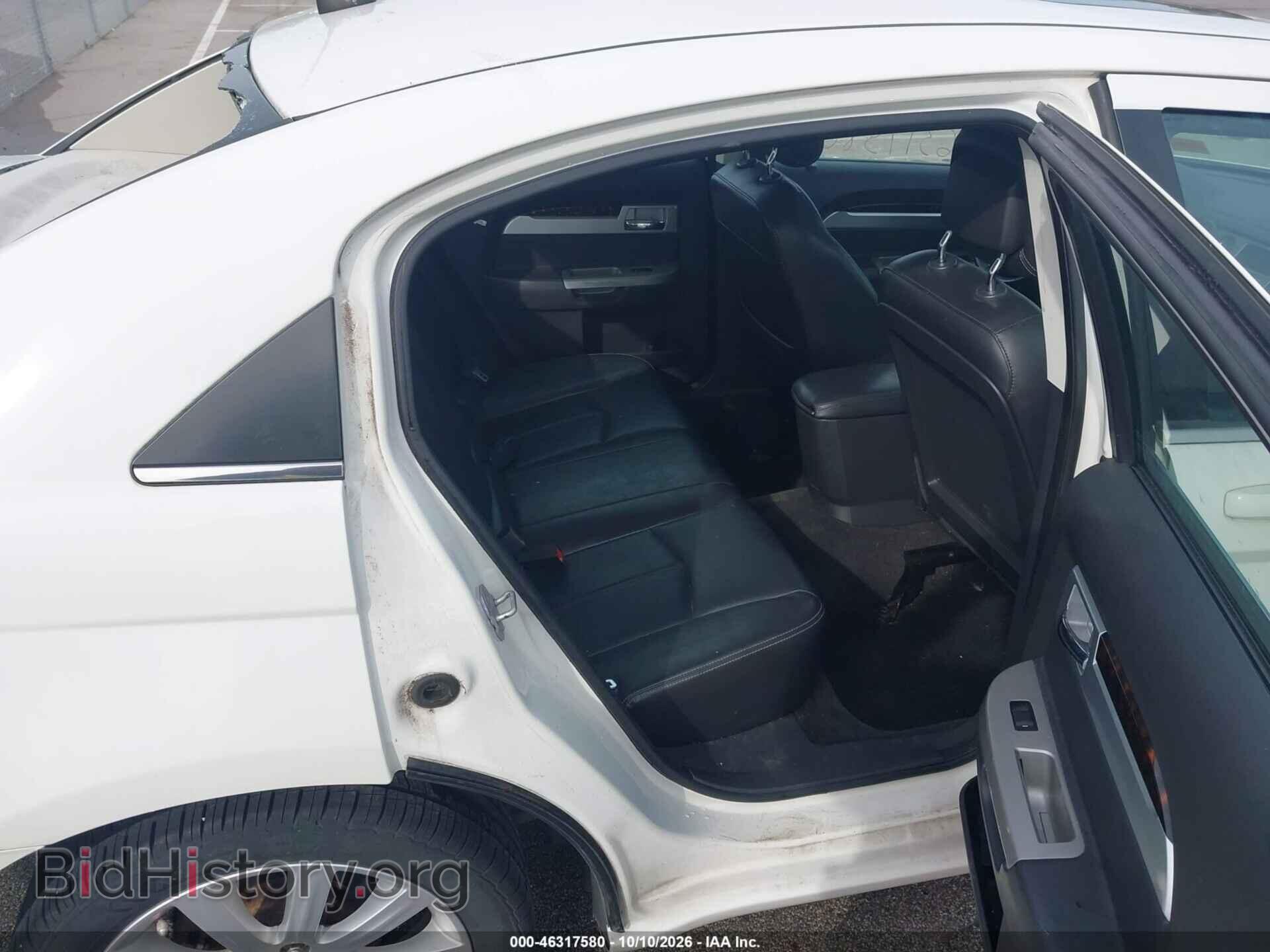 2010 CHRYSLER SEBRING - VIN: 1C3CC5FD7AN132483 - Photo 8