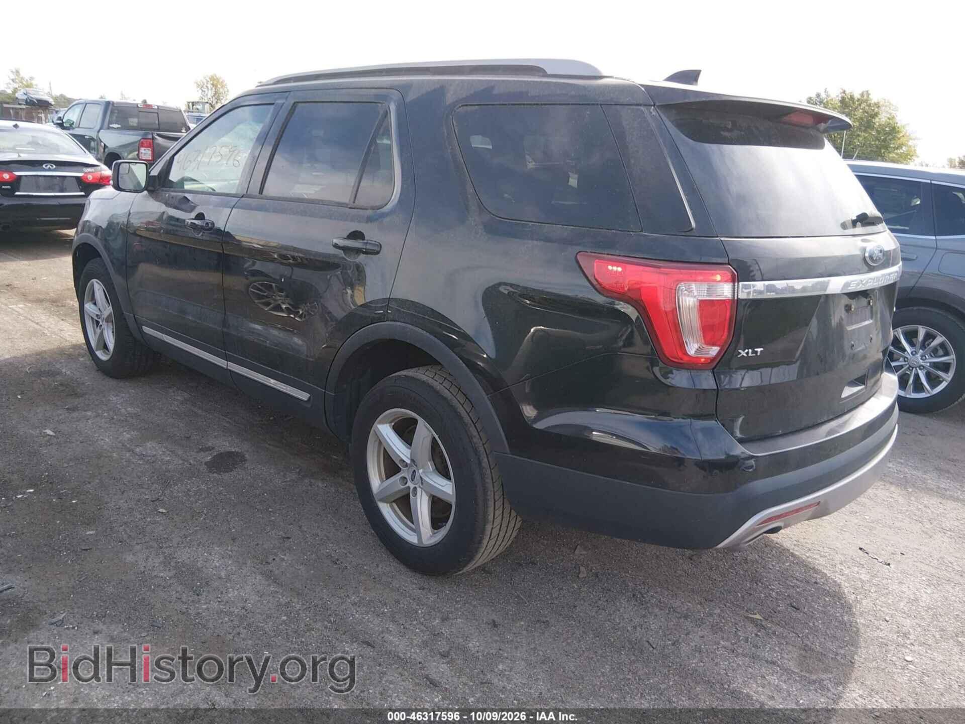 2016 FORD EXPLORER - VIN: 1FM5K8D82GGB00211 - Photo 3