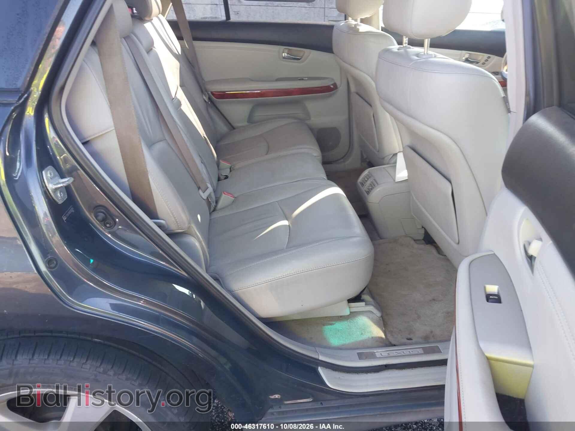 2005 LEXUS RX 330 - VIN: 2T2HA31U85C061074 - Фото 8