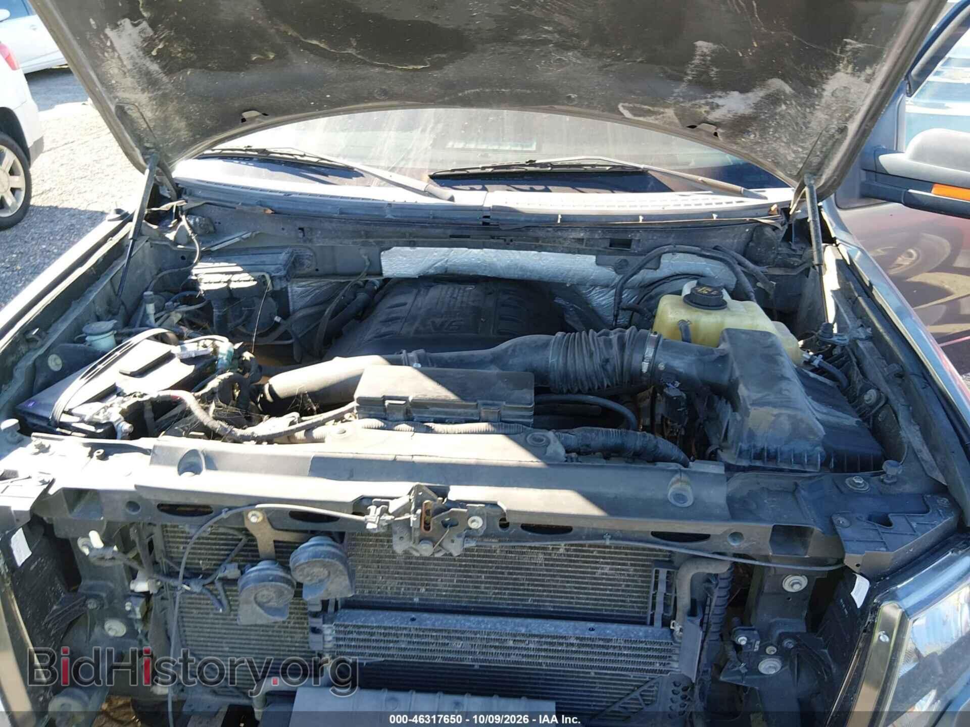 2011 FORD F-150 - VIN: 1FTFW1CT2BKD85380 - Фото 10