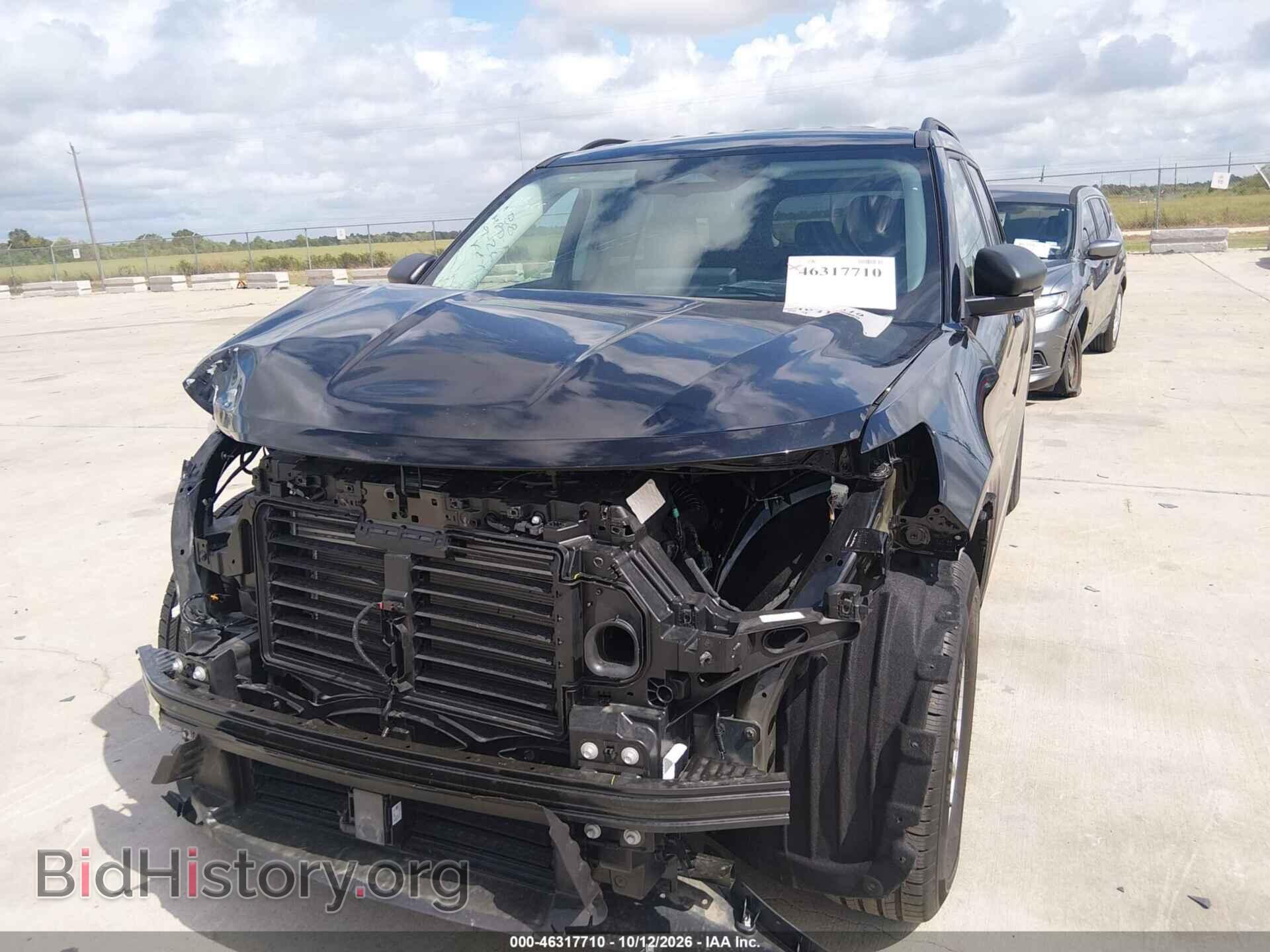 2026 FORD EXPLORER - VIN: 1FMUK7DHXTGB13014 - Photo 6