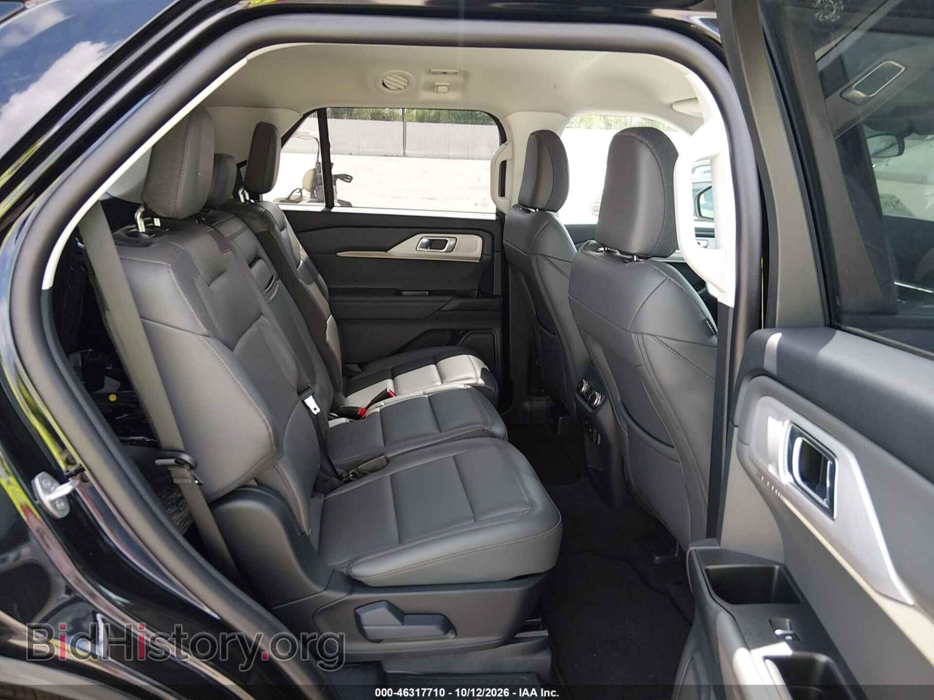 2026 FORD EXPLORER - VIN: 1FMUK7DHXTGB13014 - Photo 8